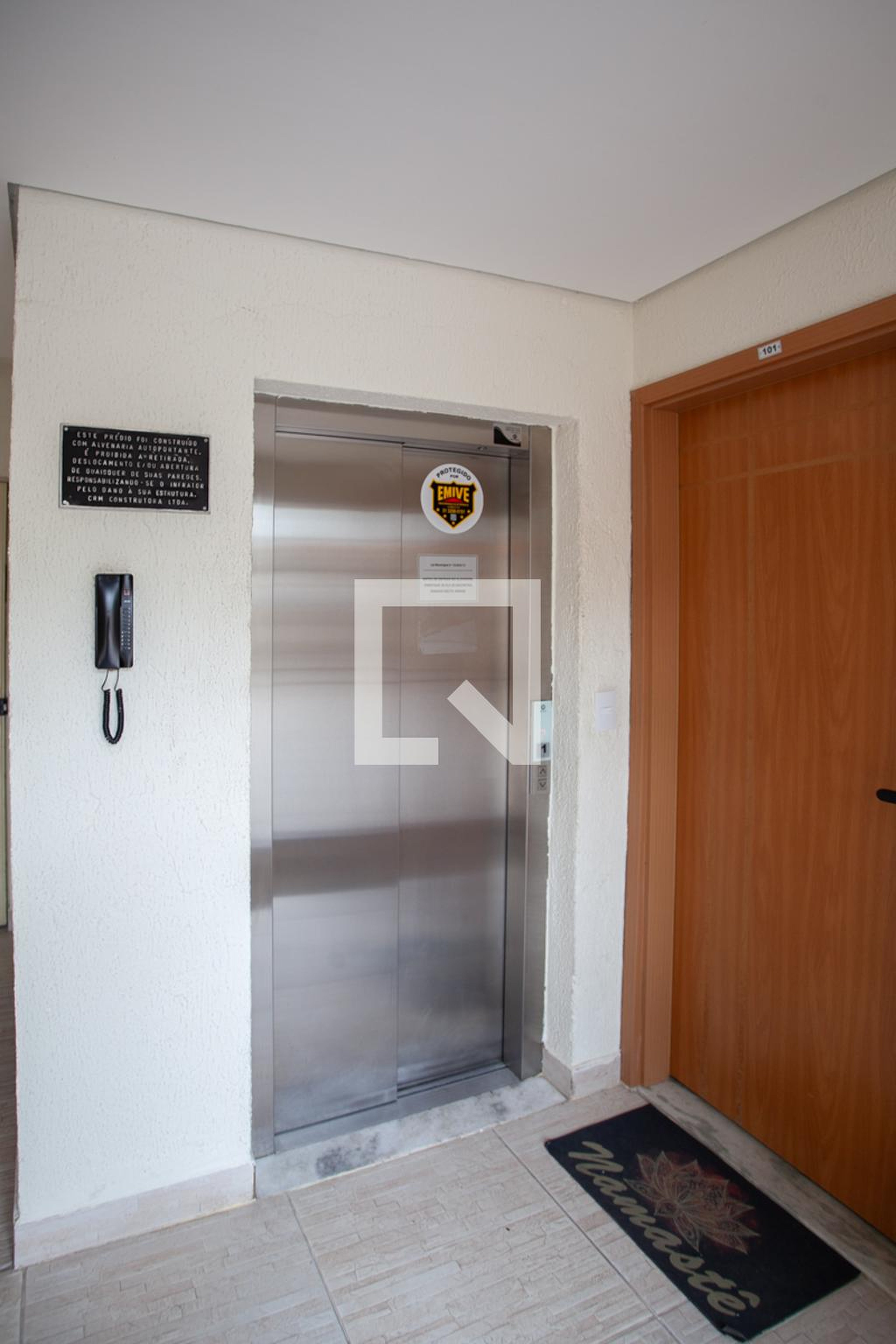 Elevador - Lagoa das Garças