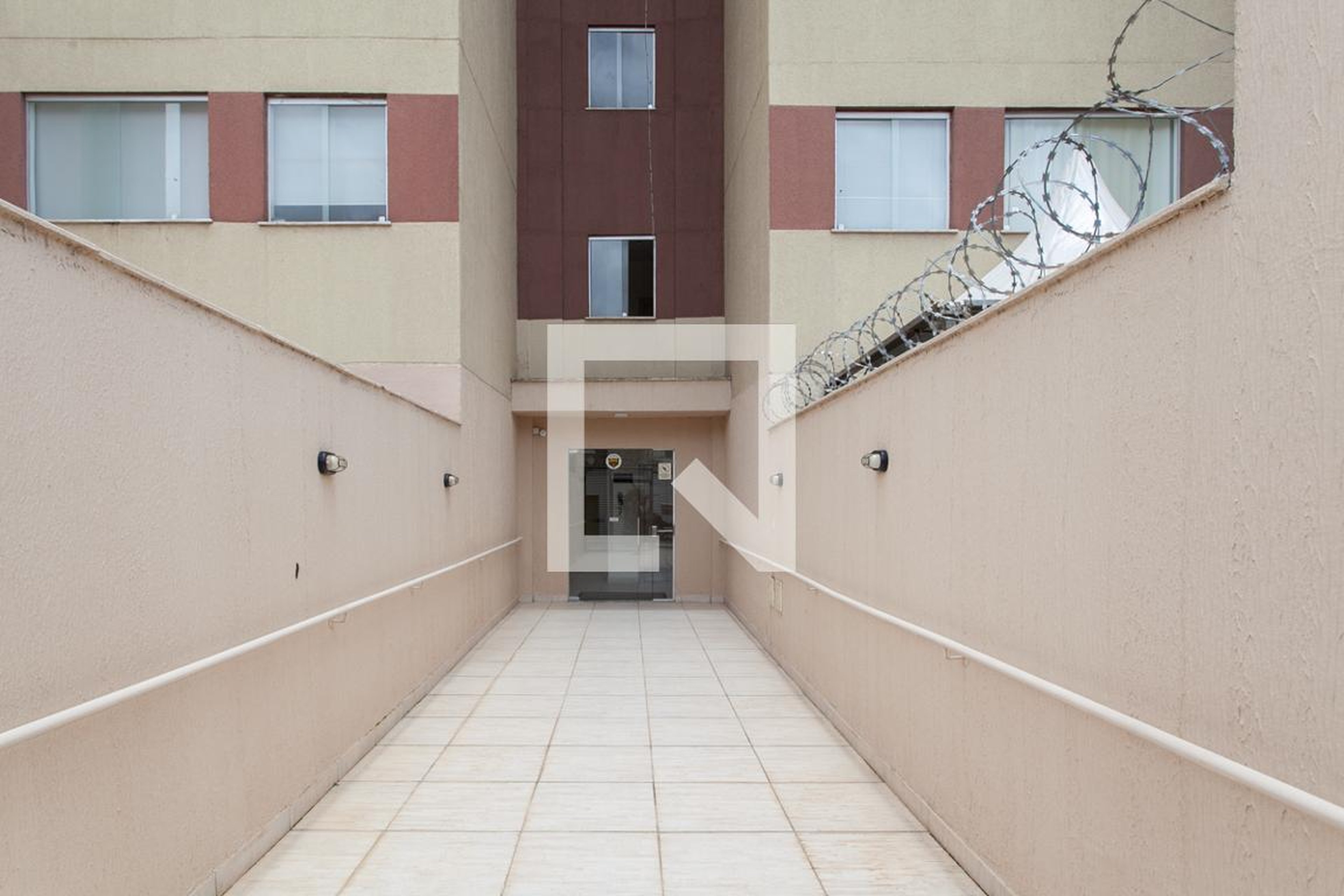 Entrada - Lagoa das Garças