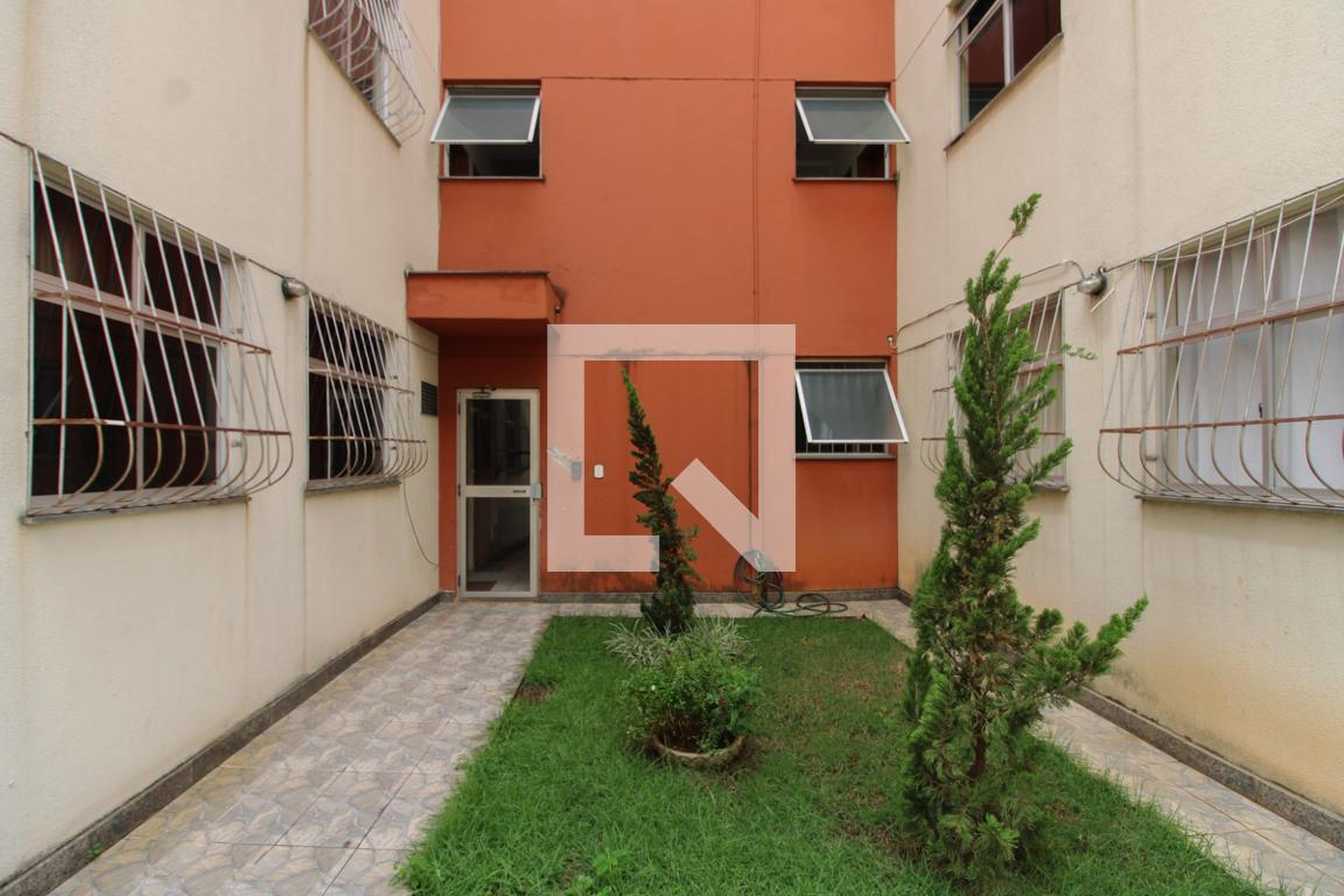 Entrada - Residencial Província do Vicenza