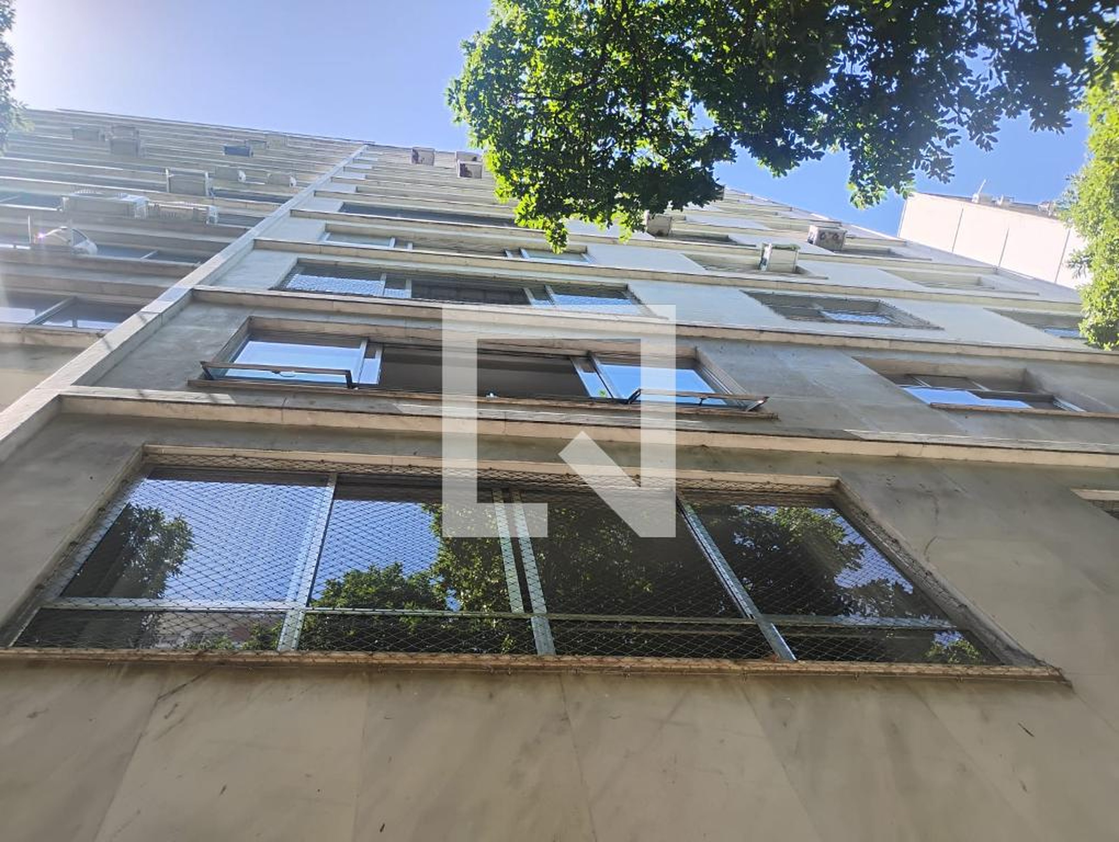 Fachada Condomínio Liszt