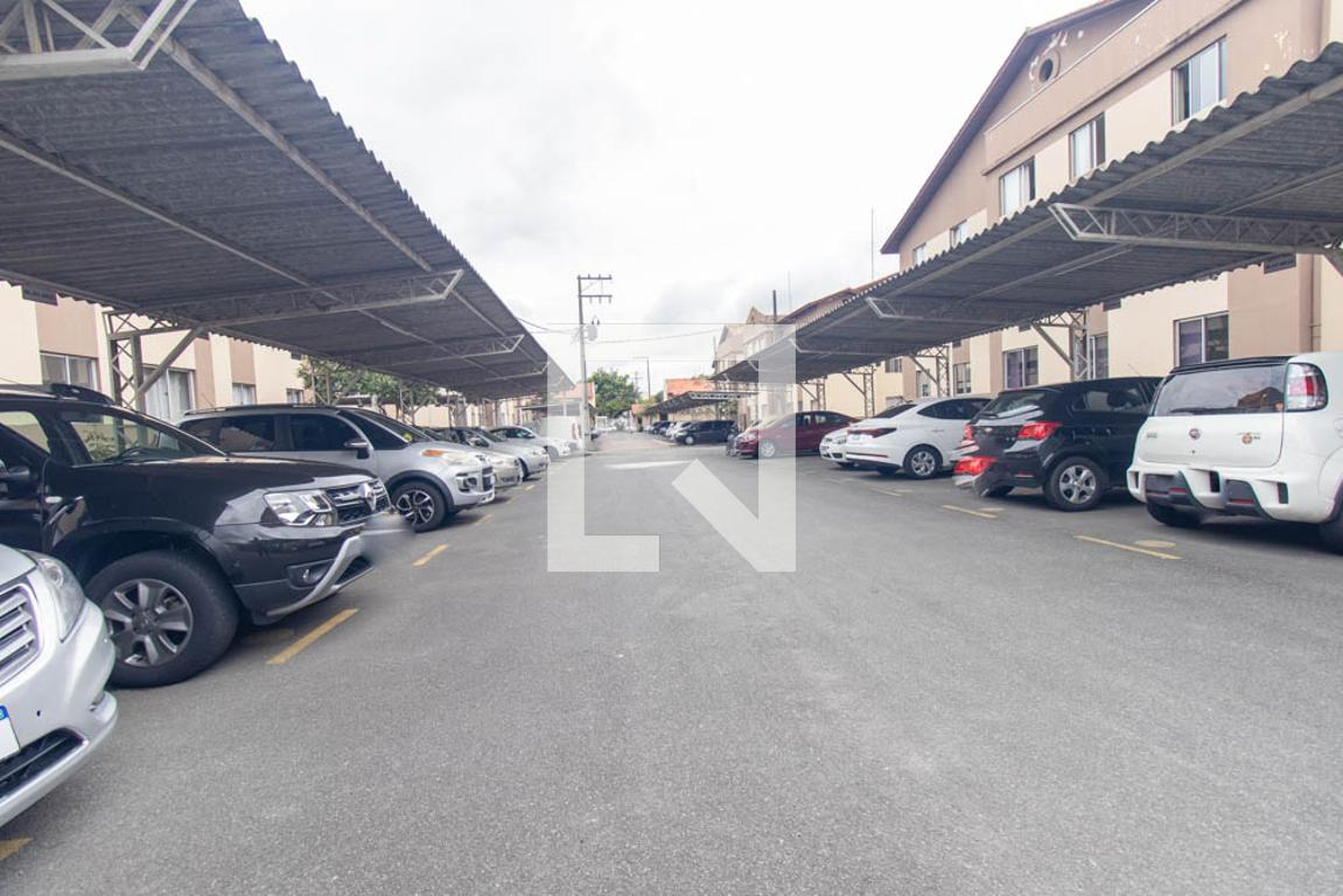 Área externa - Residencial Villagio Veneza