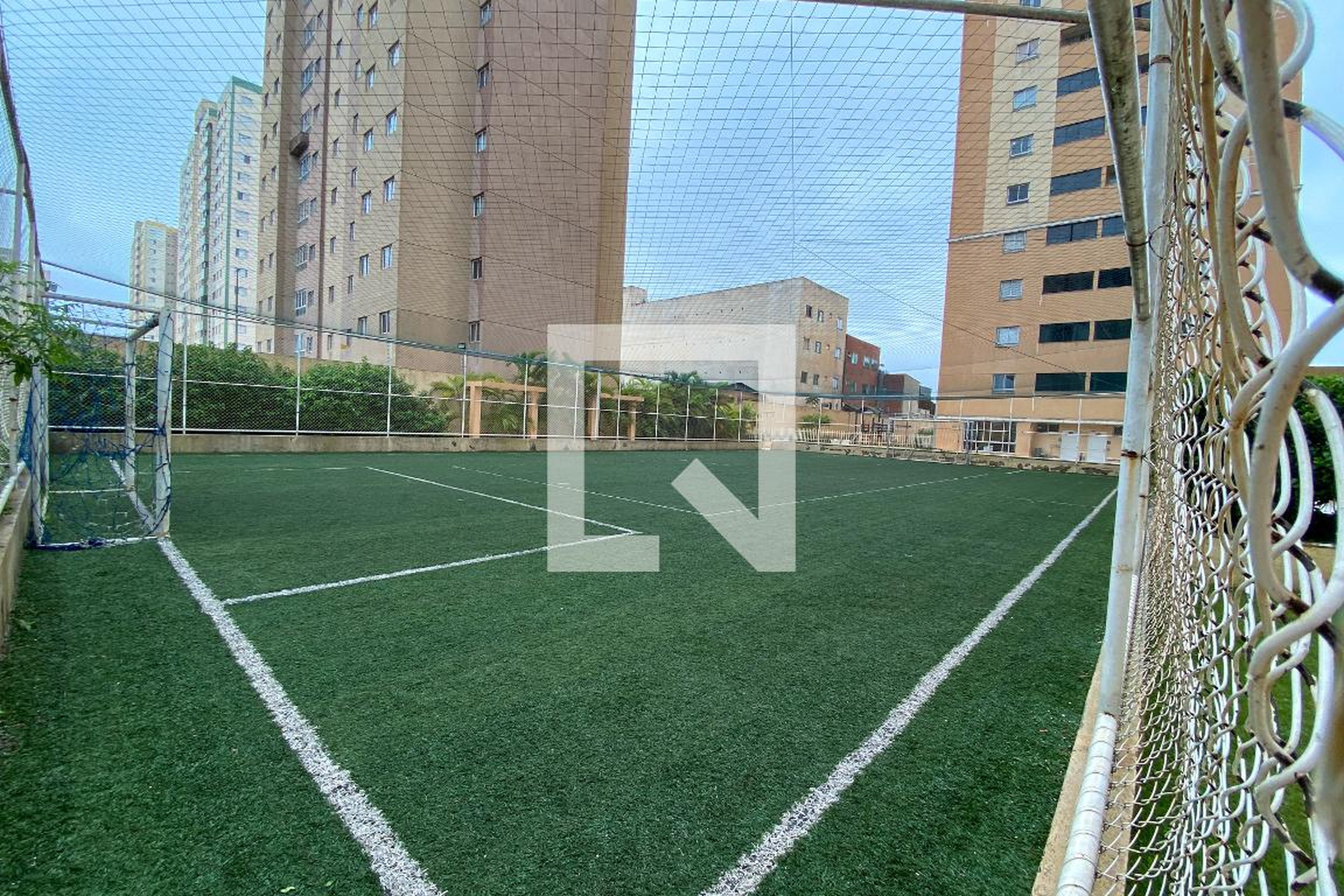 Quadra Esportiva - 