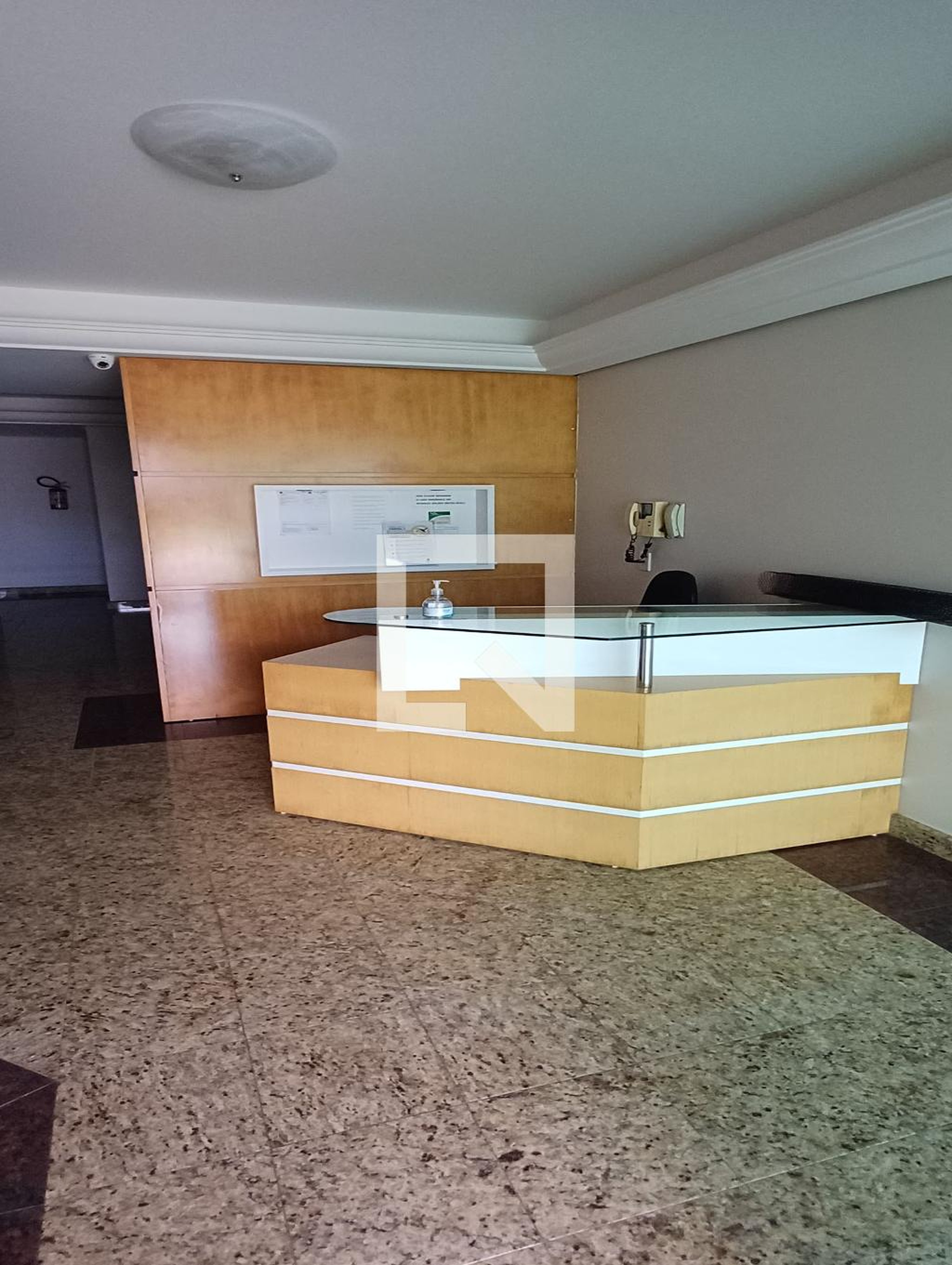 Área comum - Residencial Ponta do Coqueiros