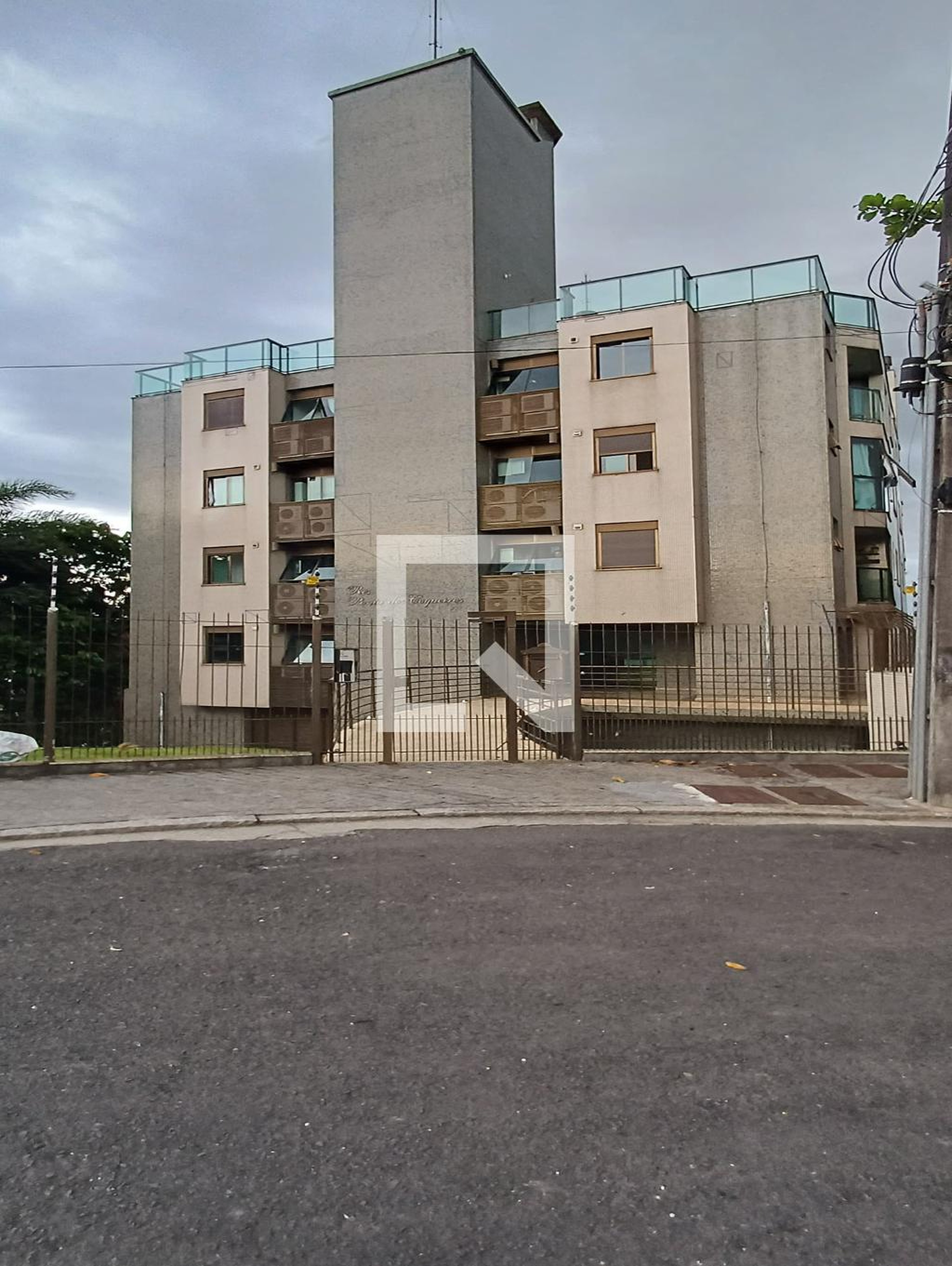 Fachada Residencial Ponta do Coqueiros