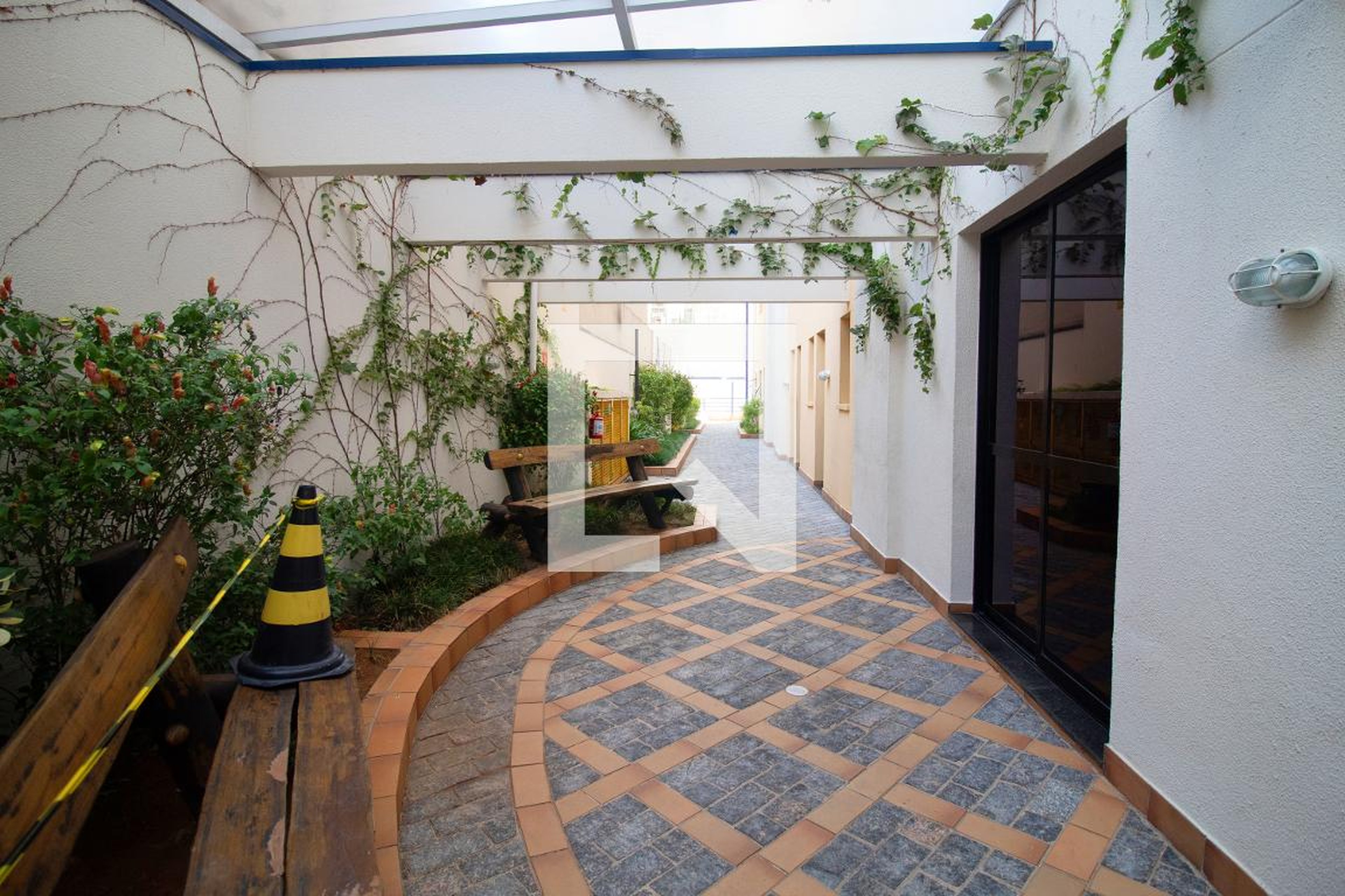 Área comum - Matheus Hill