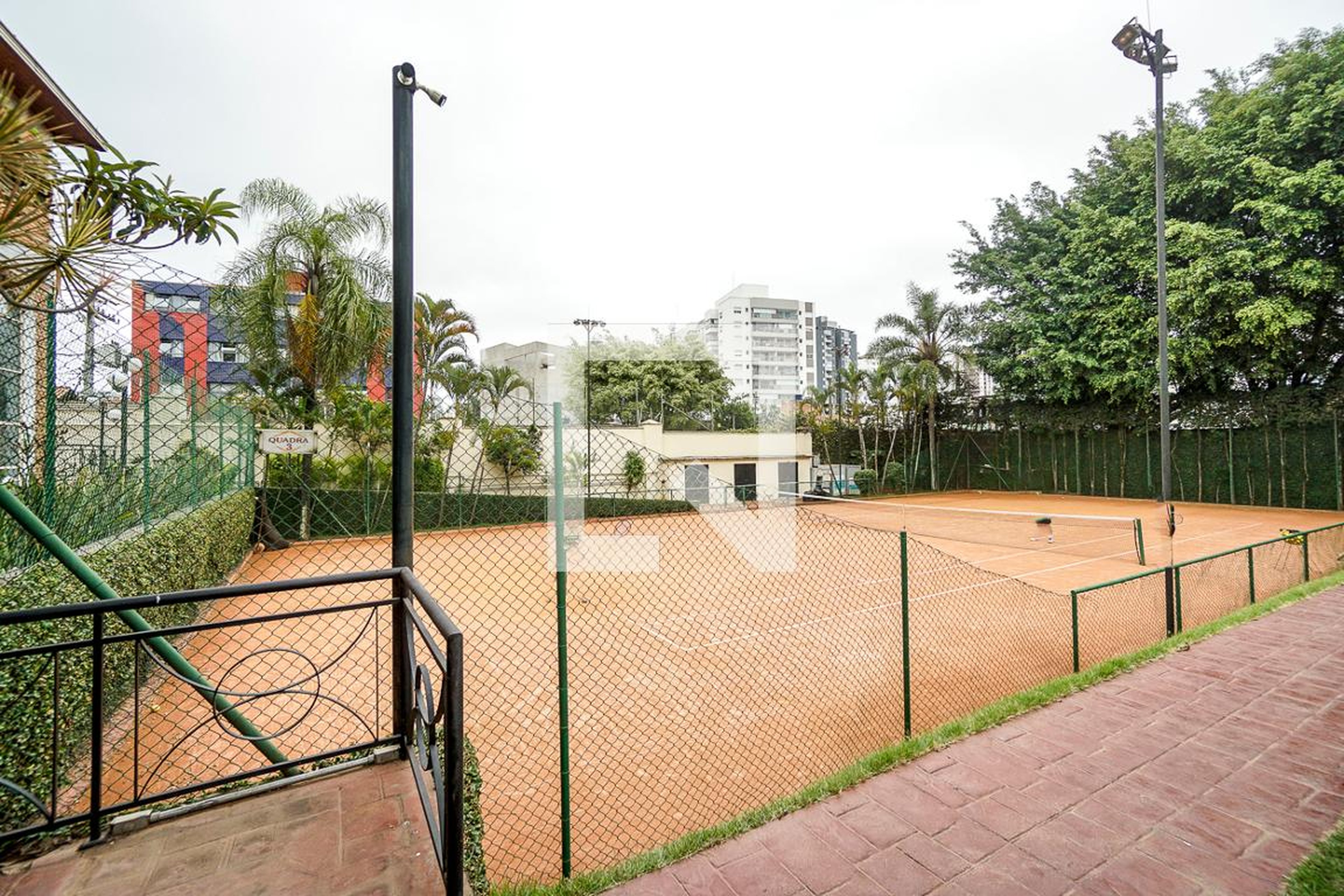 Quadra de tênis - Colonial Granville