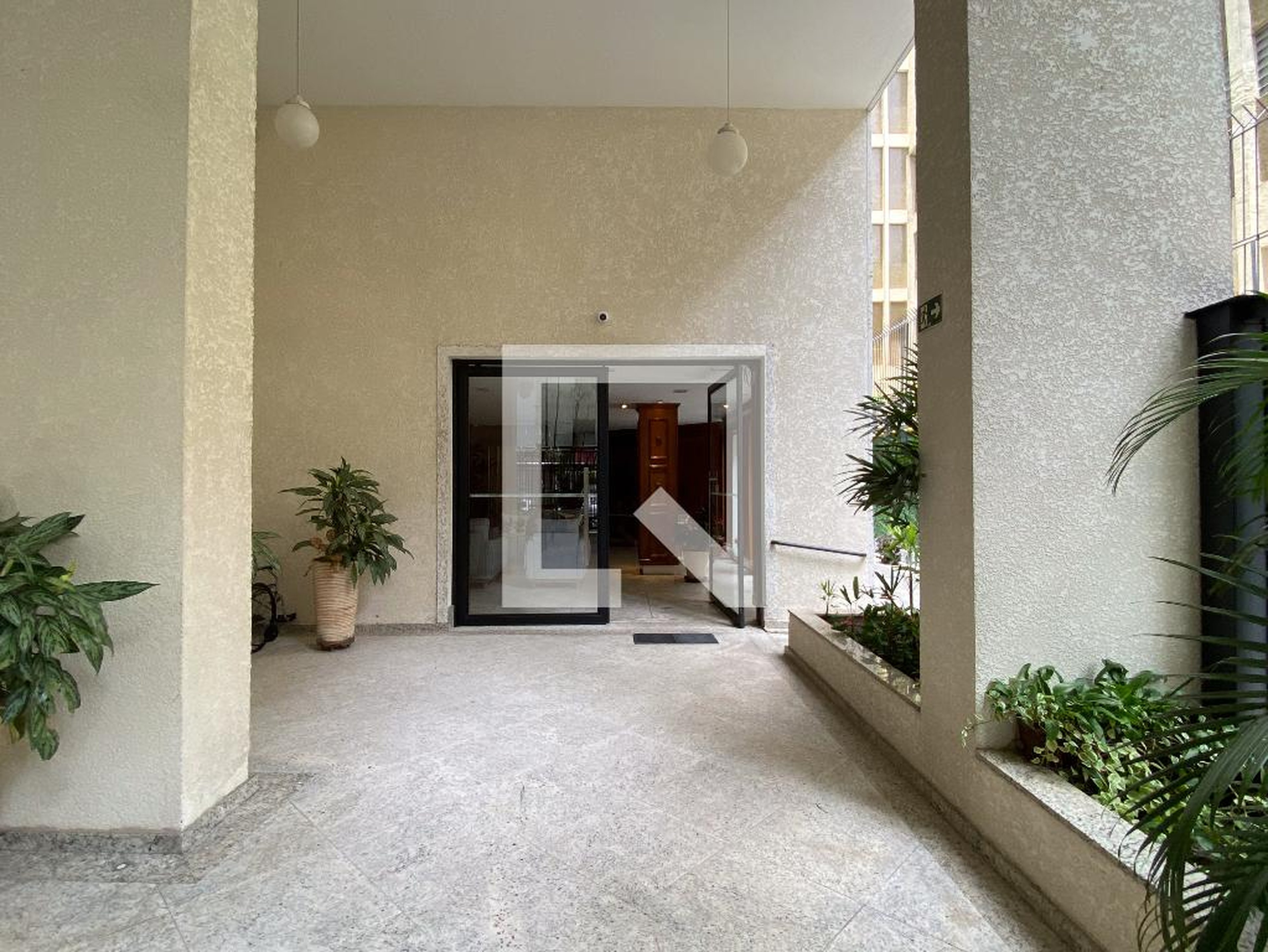 Área comum - Lupercio Teixeira Camargo