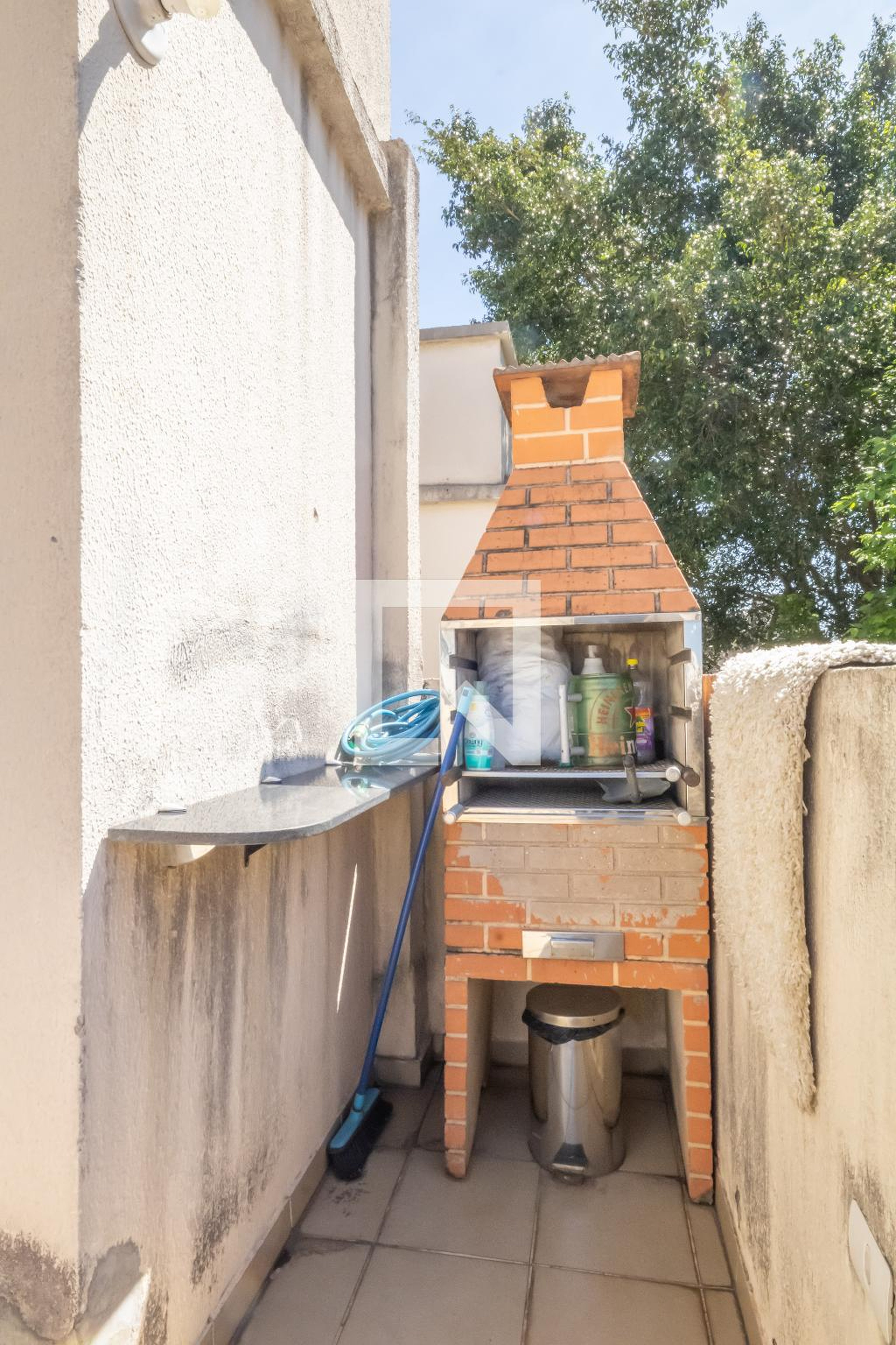 Churrasqueira - CAMBURY