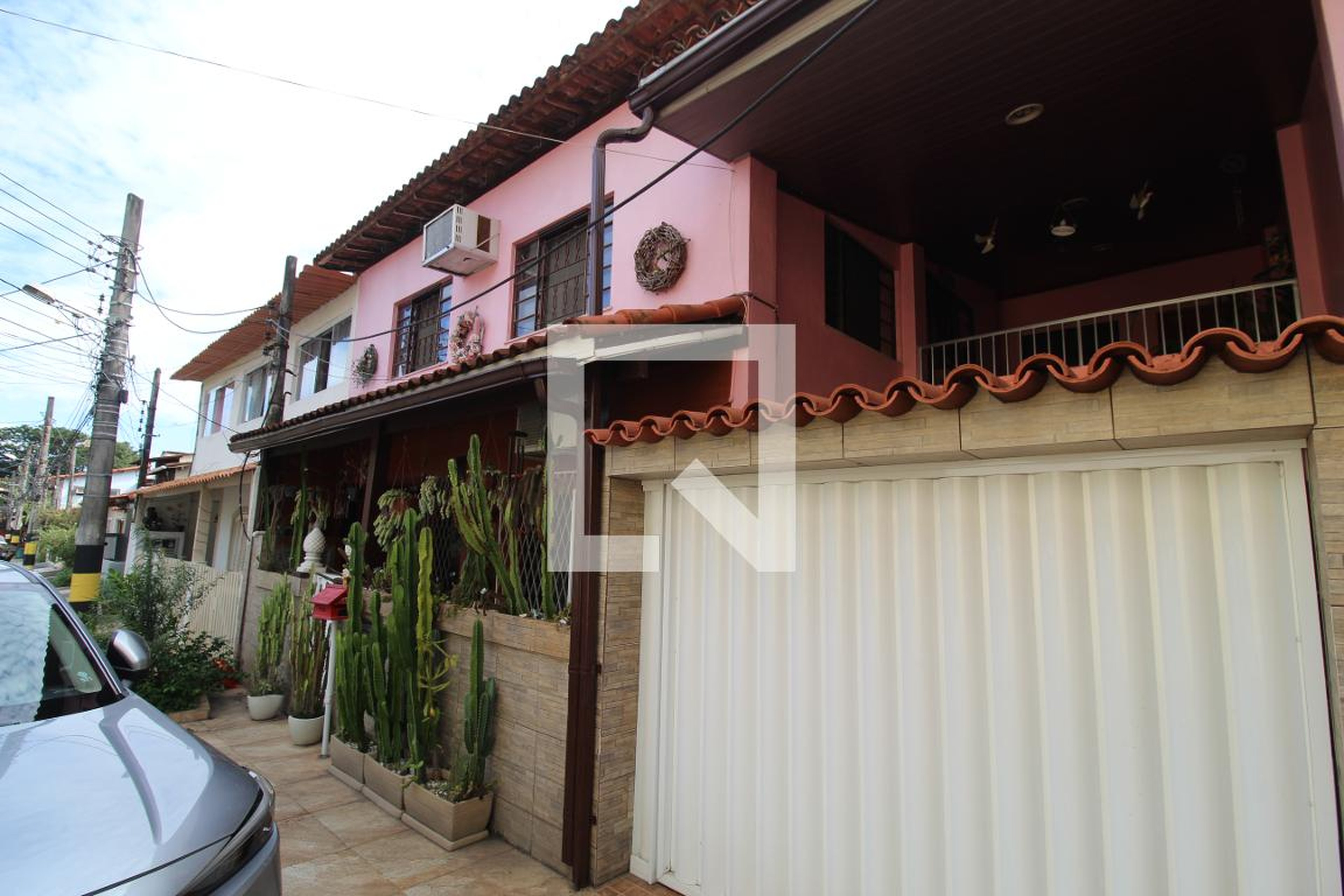 Fachada Condomínio Quinta do Anil