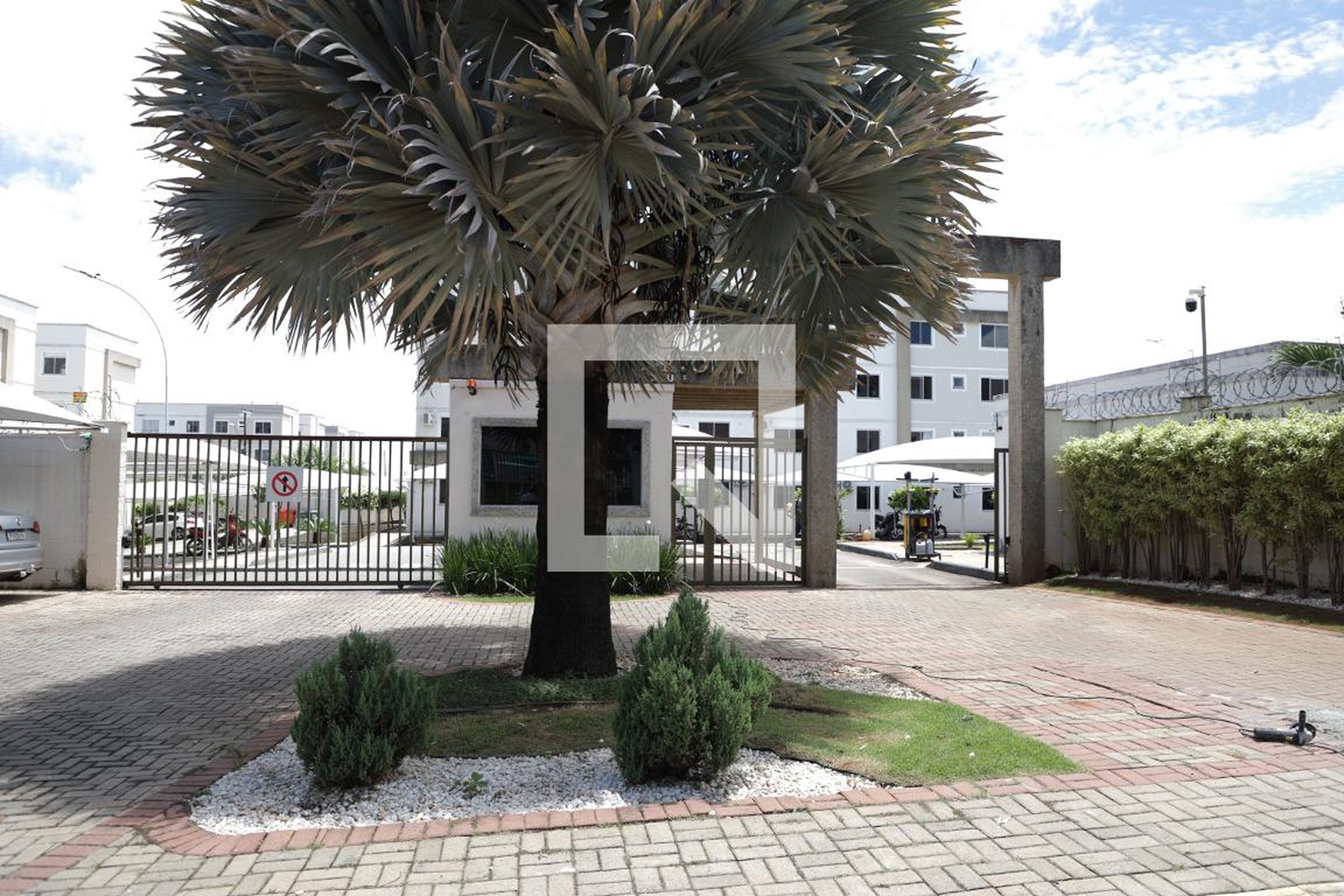 Área comum Condomínio em Rua MDV 12, 12