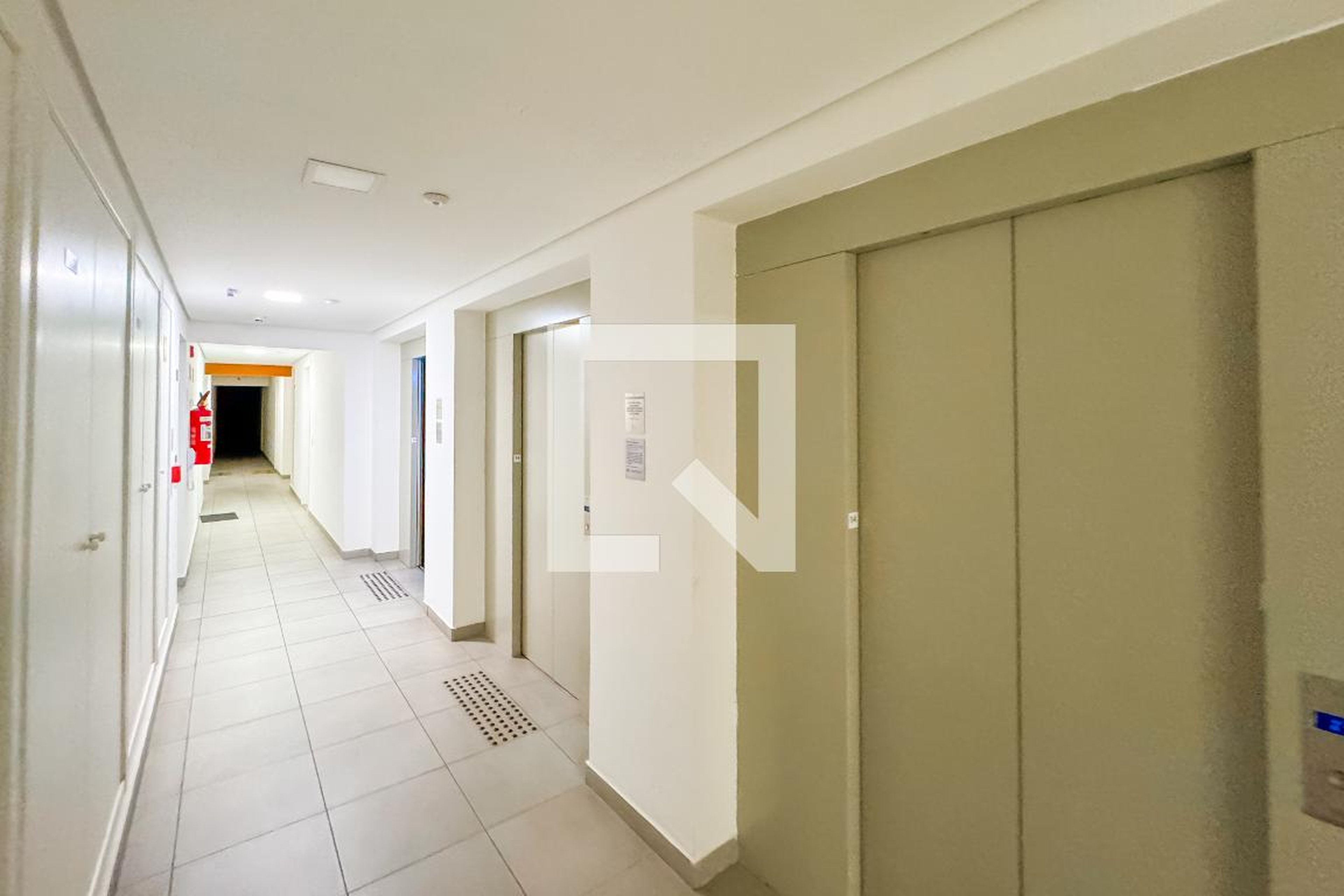 Hall de entrada - All Liberdade