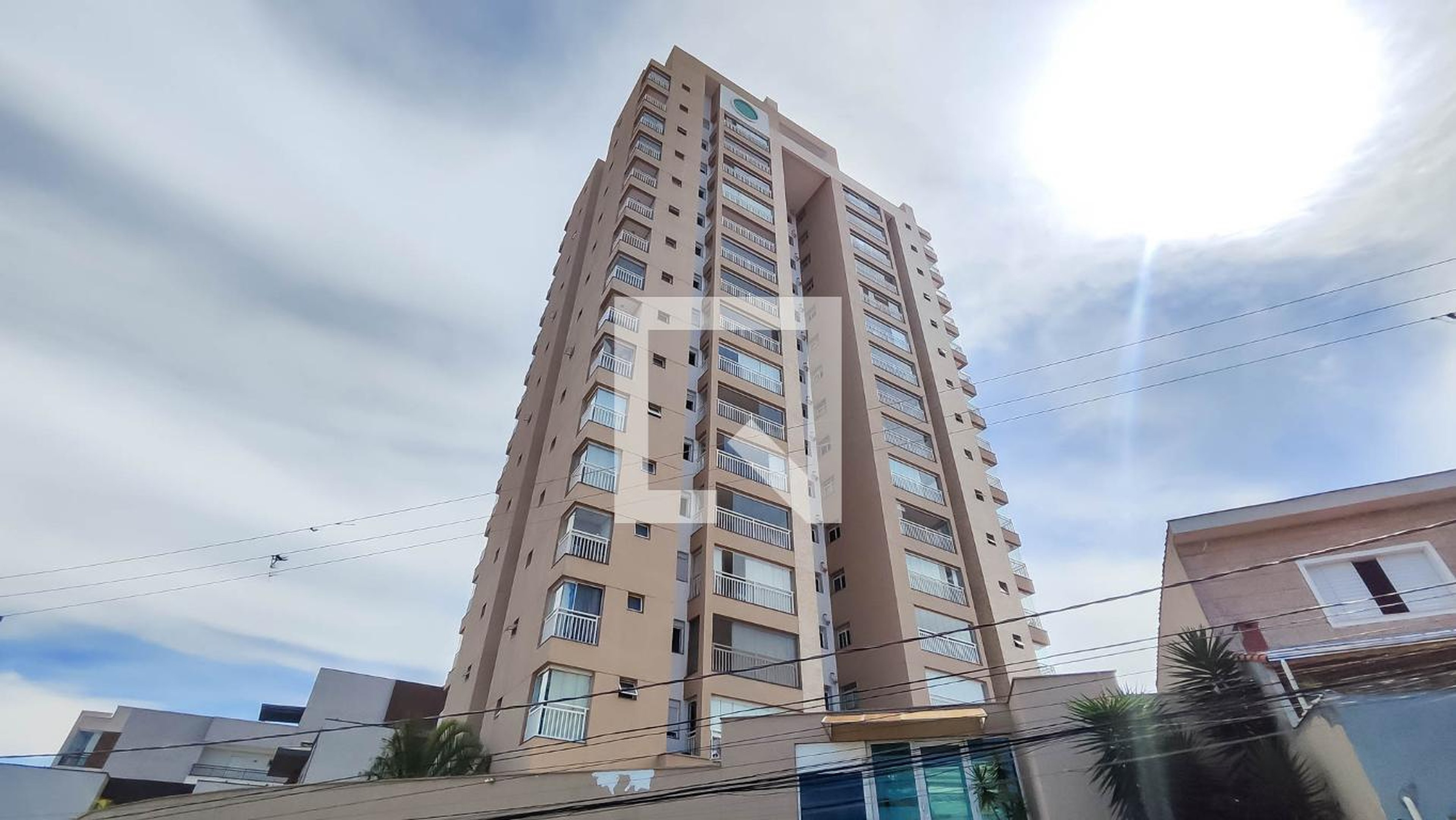 Fachada do Prédio Residencial Real Quality