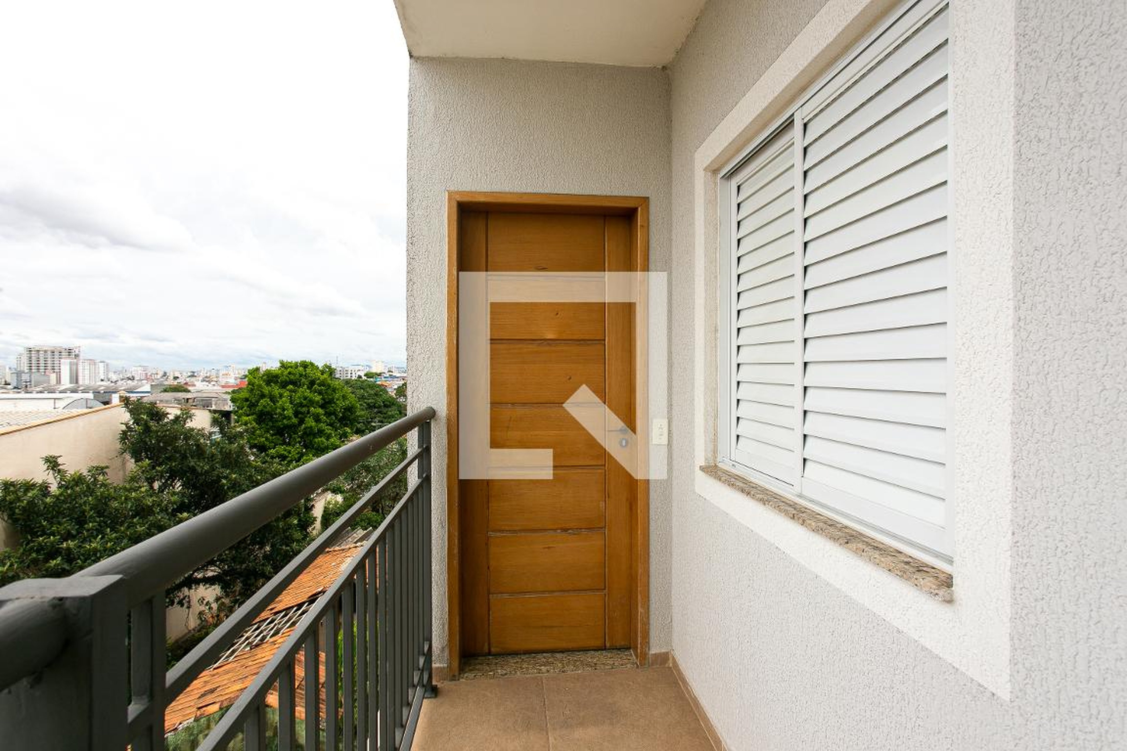 Área comum - Residencial São Serapião