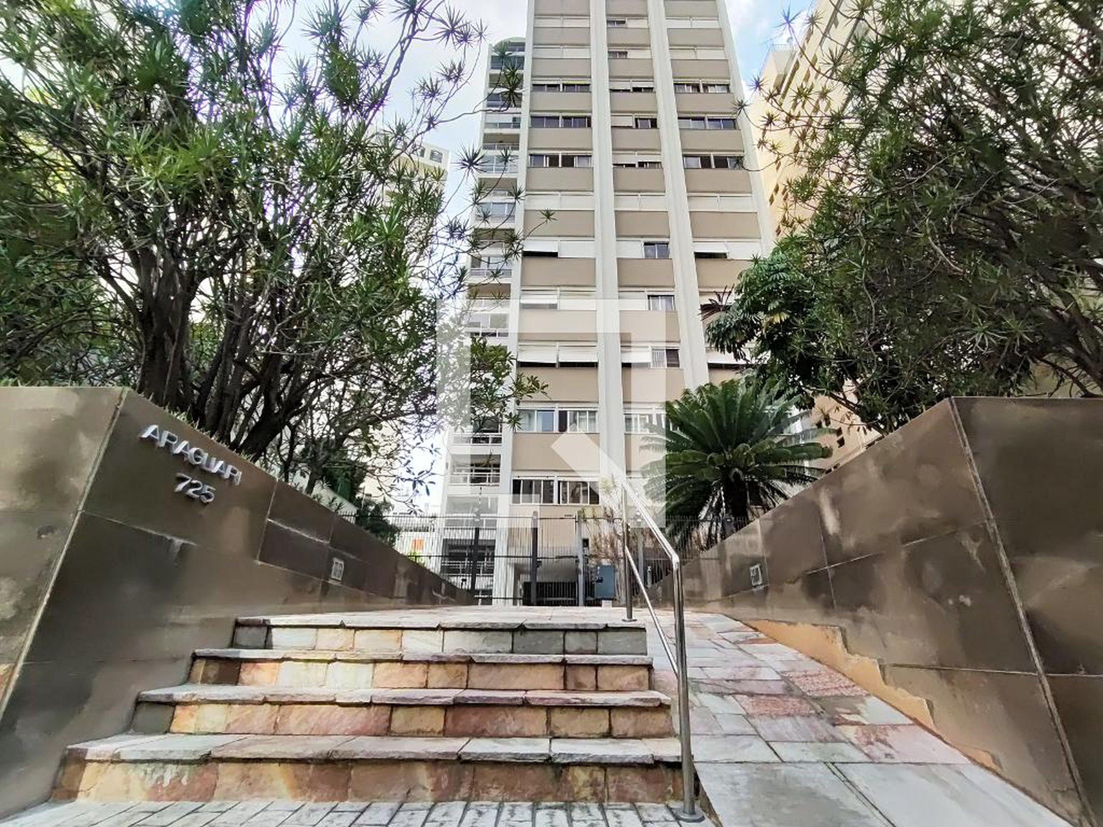 Fachada Condomínio Araguari