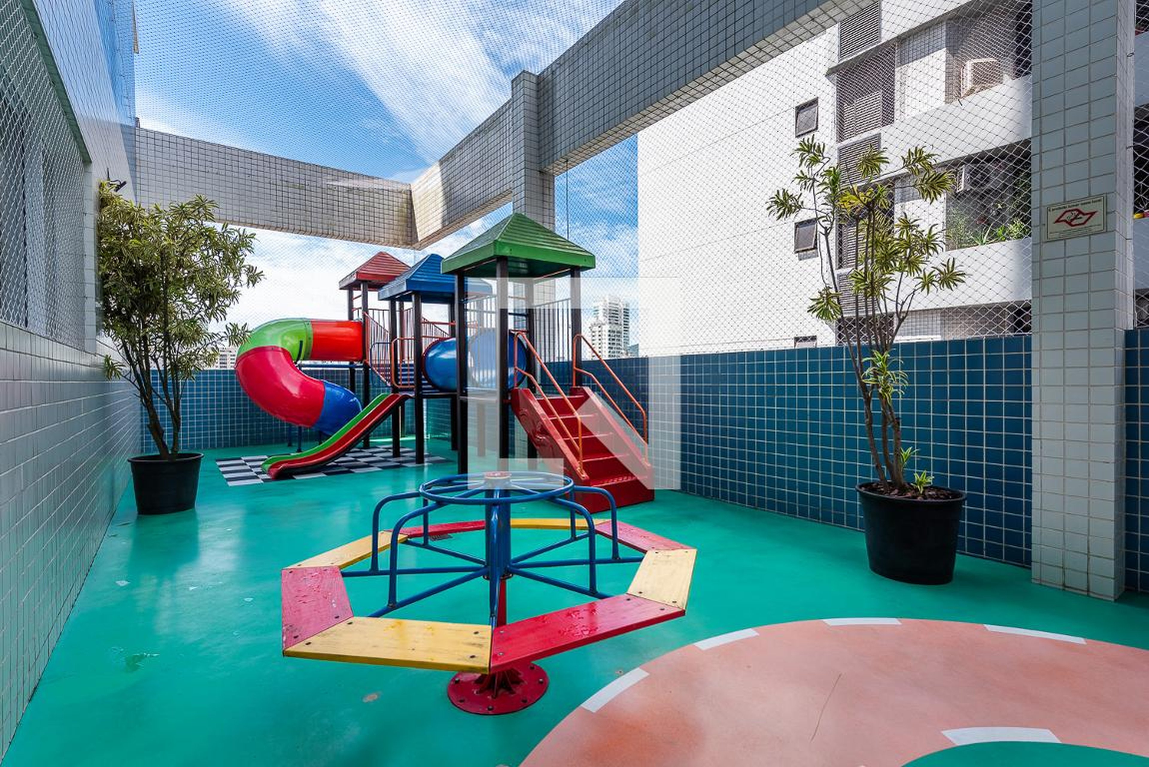 Playground - Castell Due Monti