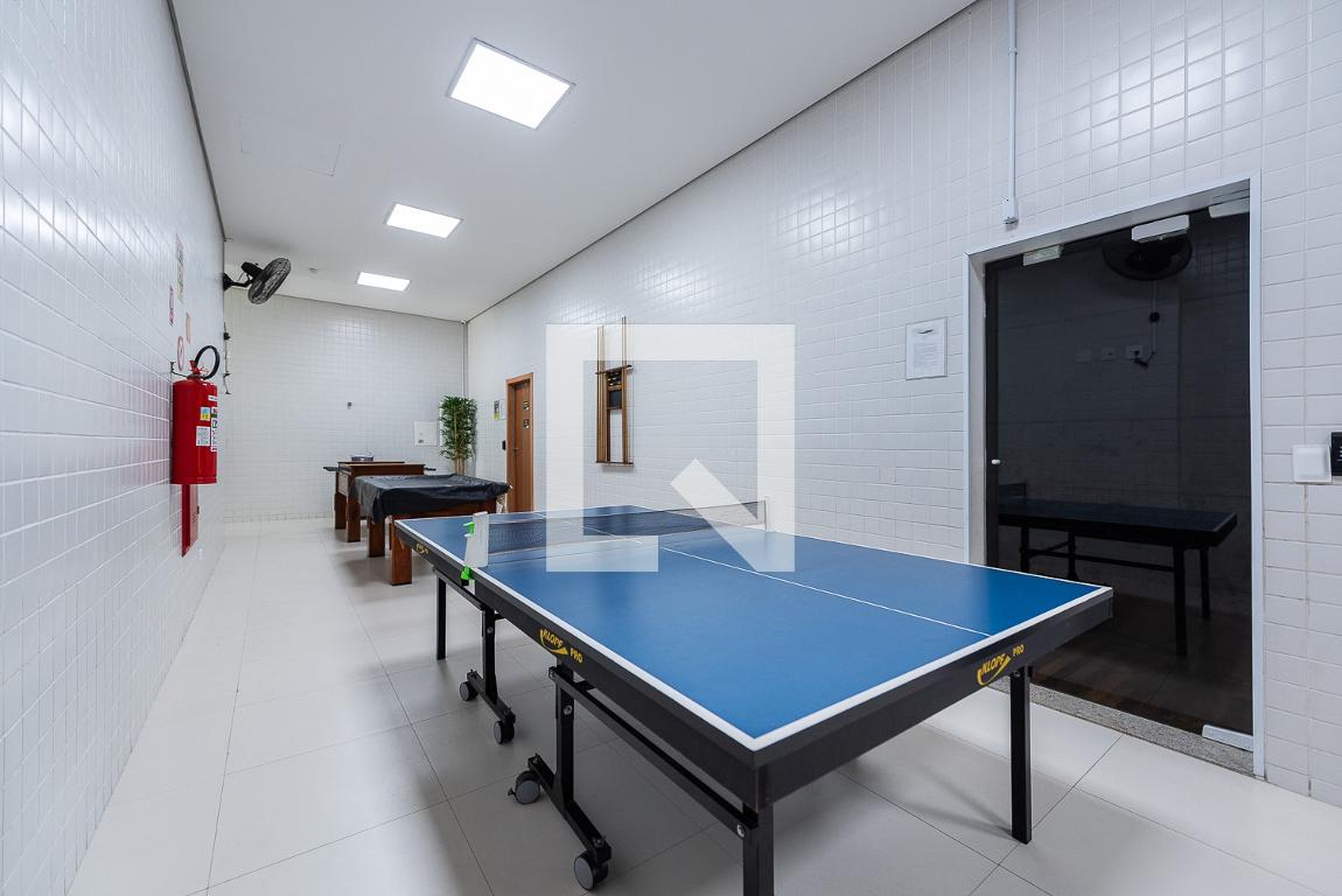 Salão de jogos - Castell Due Monti