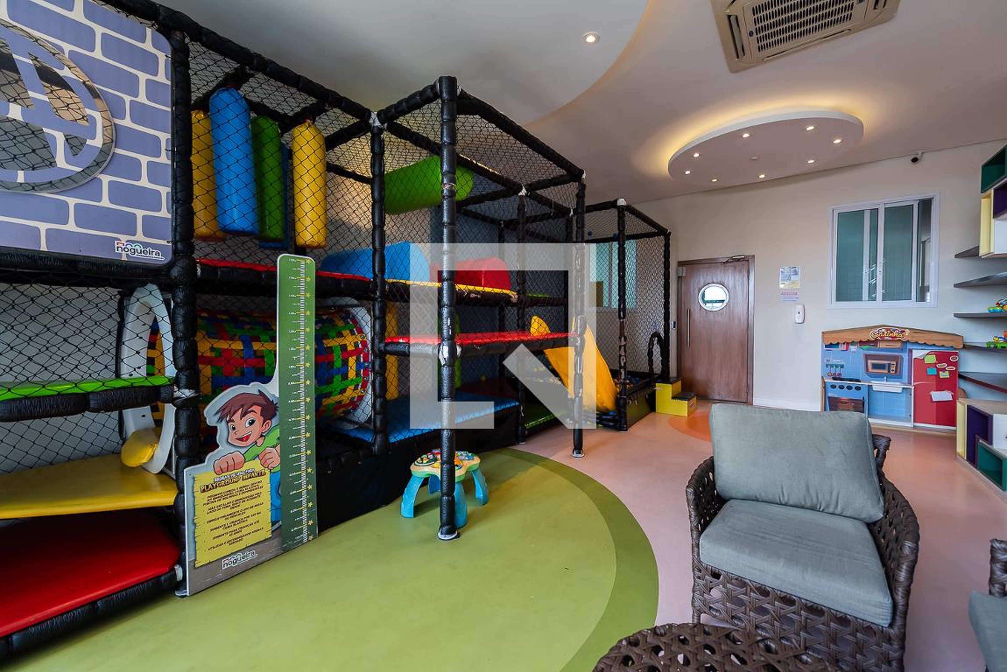 Brinquedoteca - Castell Due Monti