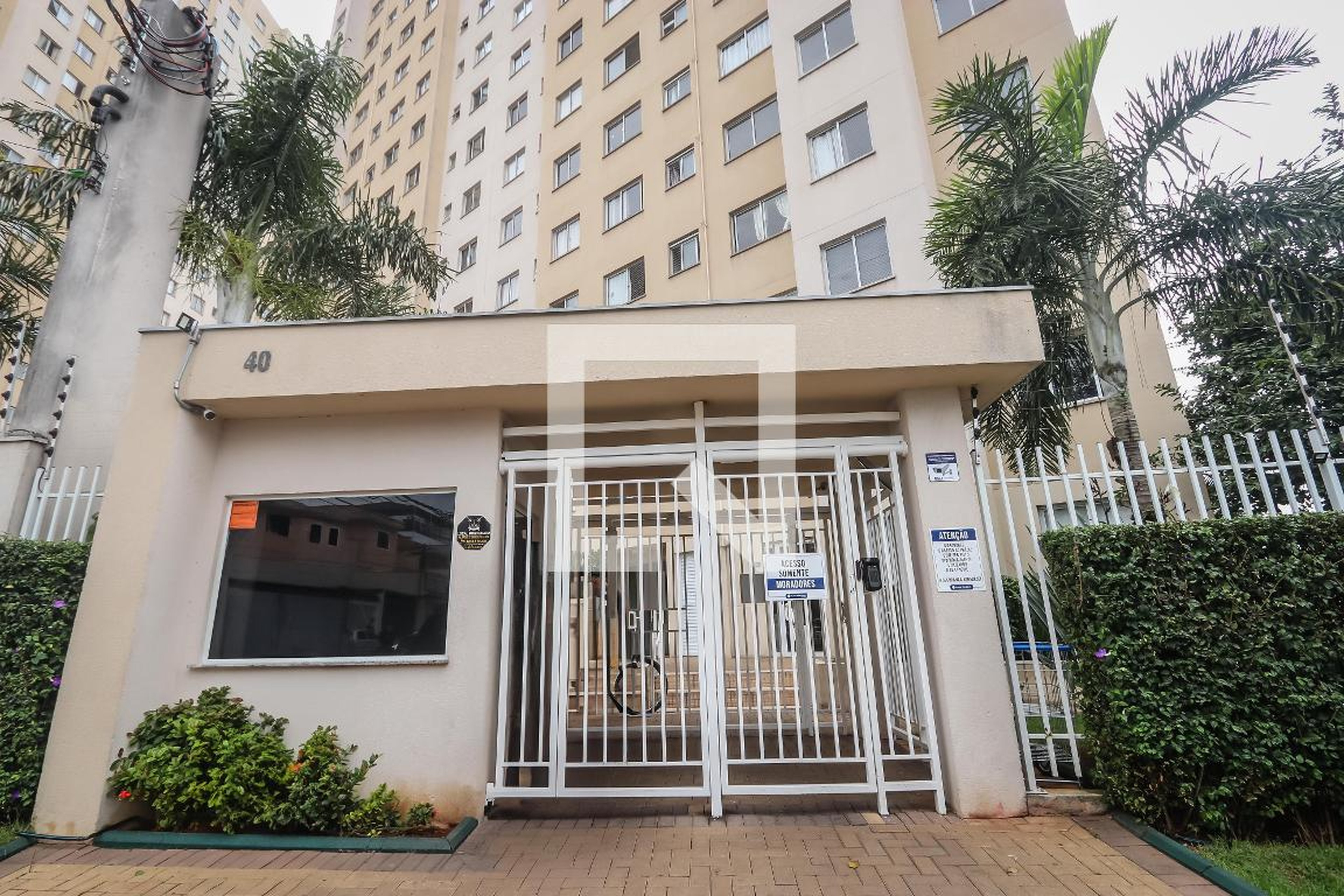 Fachada do Prédio Condomínio Plano & Vila Sônia