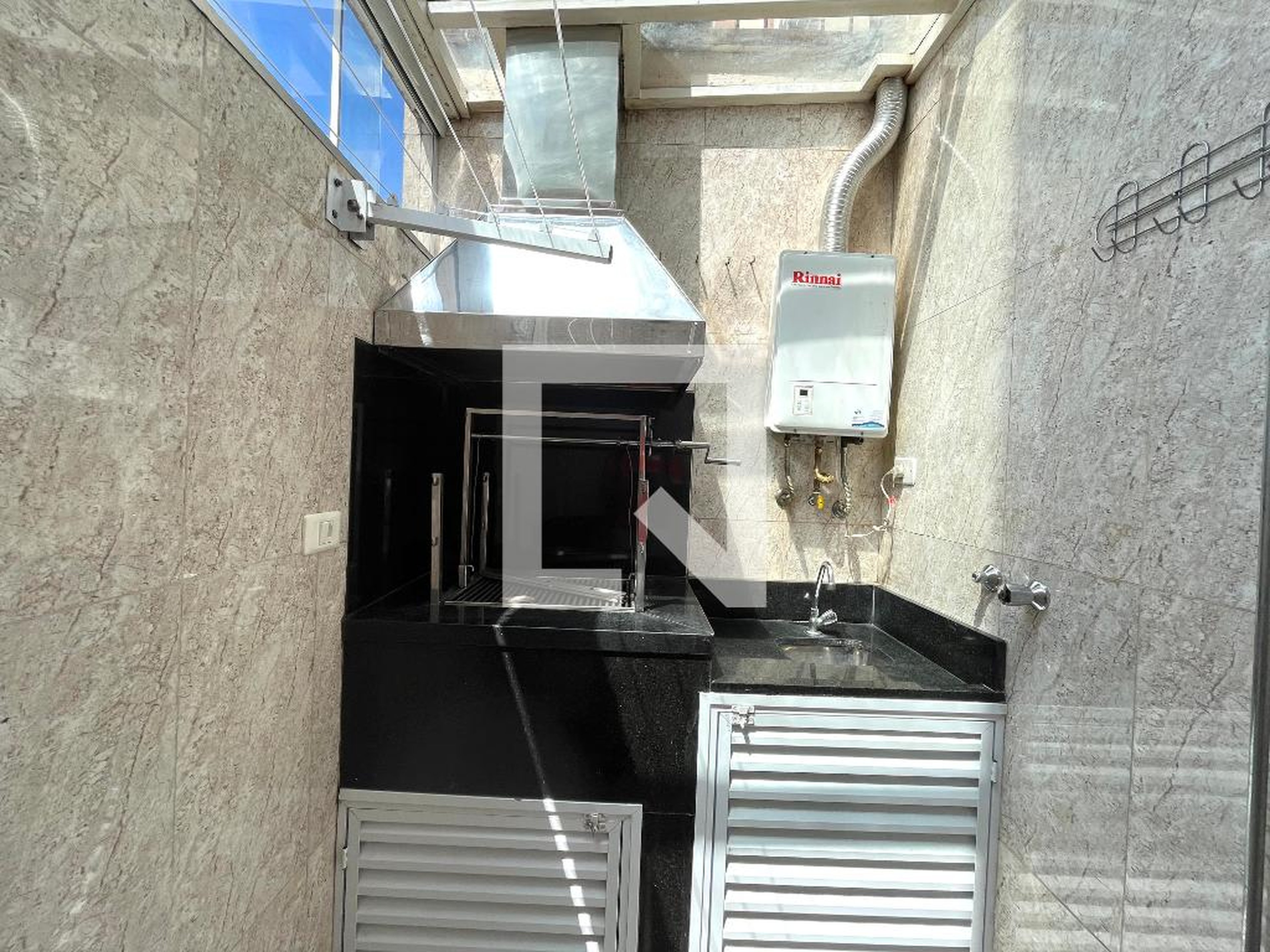 Churrasqueira - Vila Flores