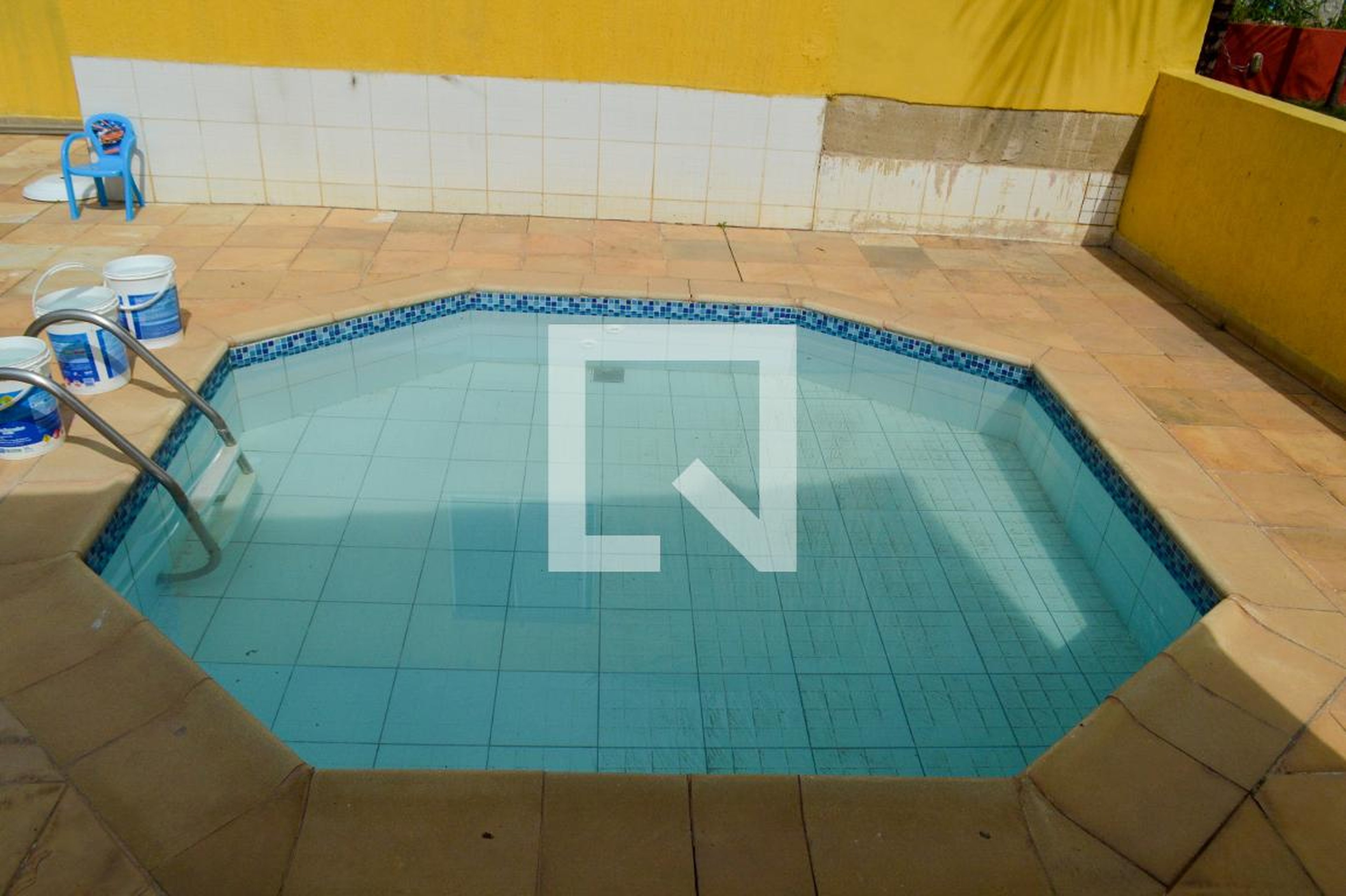 Piscina - Bosque da Taquara