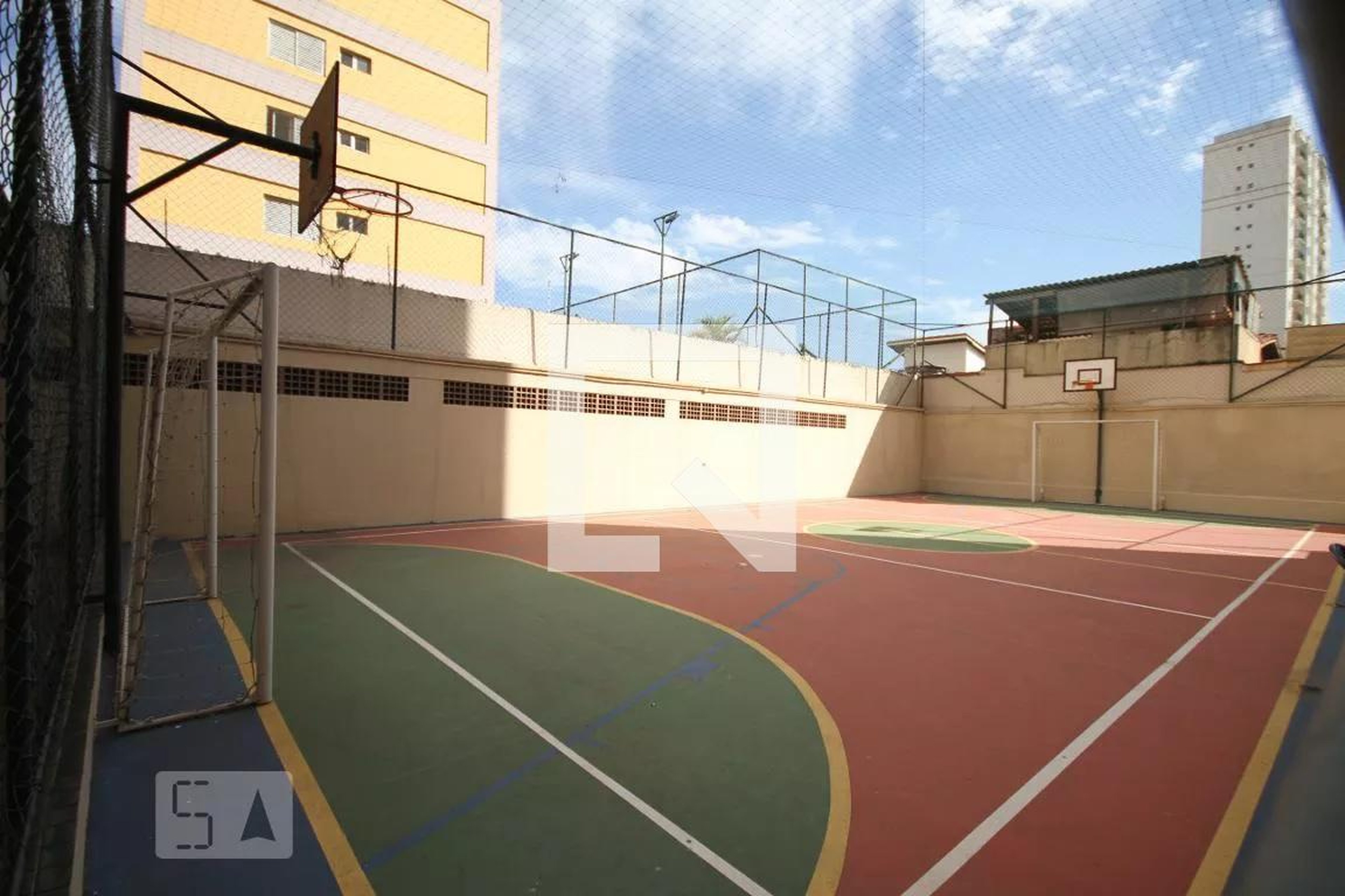 Quadra - Mansão do Estoril