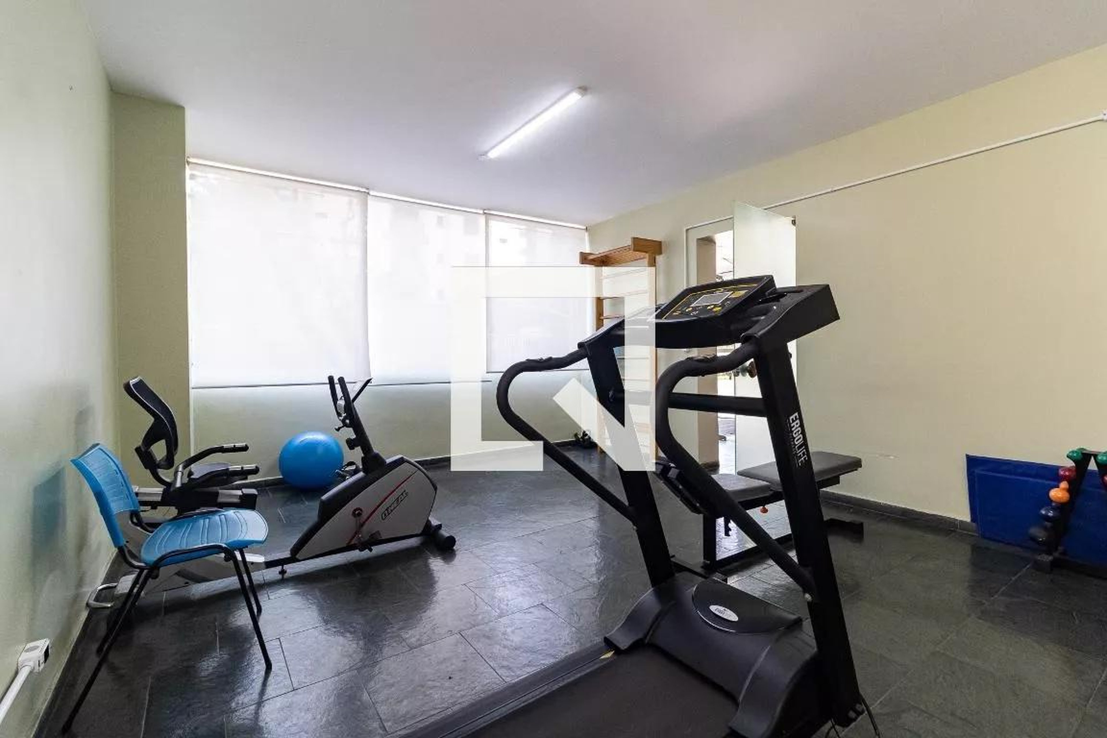 Academia - Mansão do Estoril