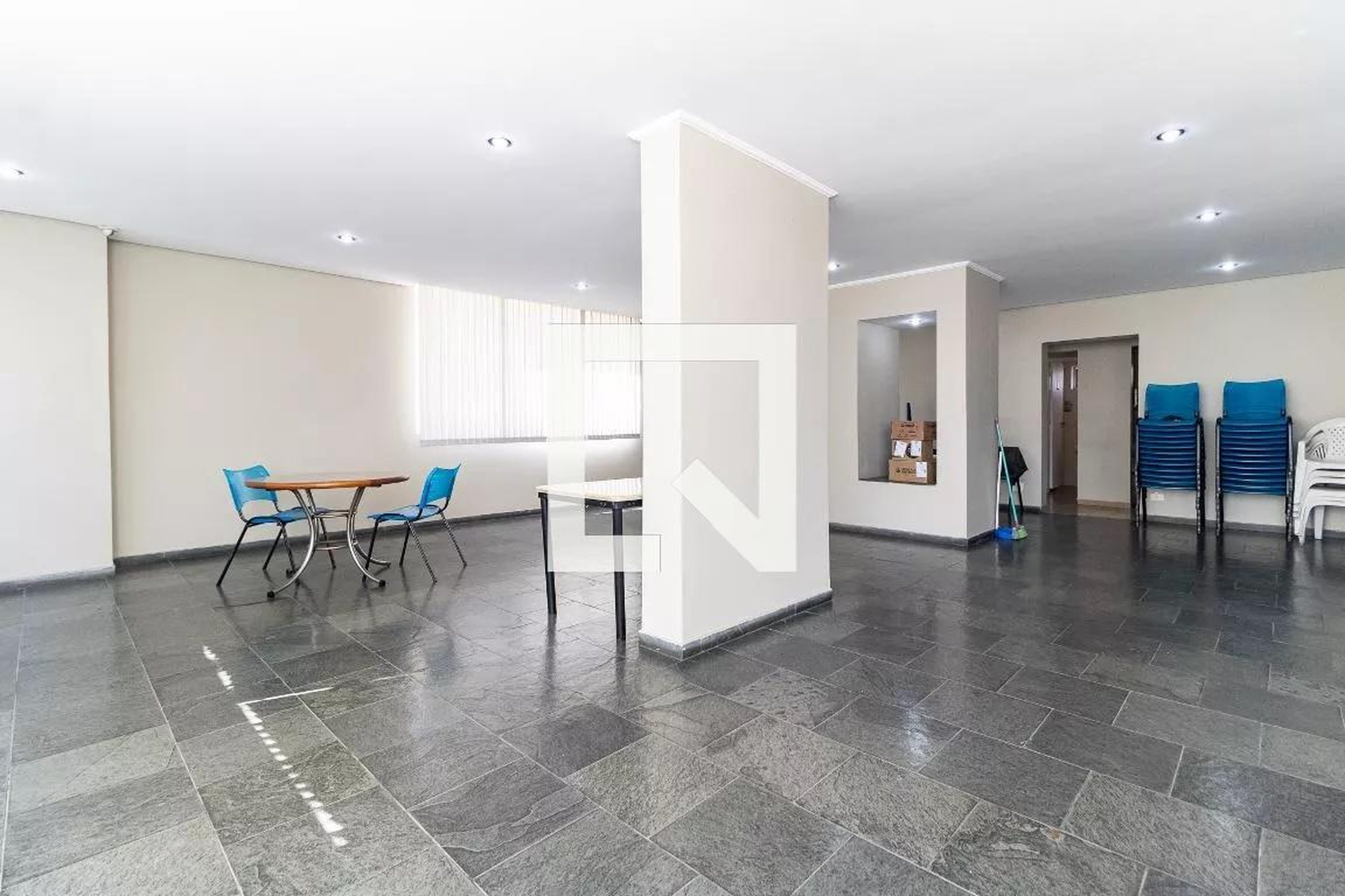 Área comum - Mansão do Estoril