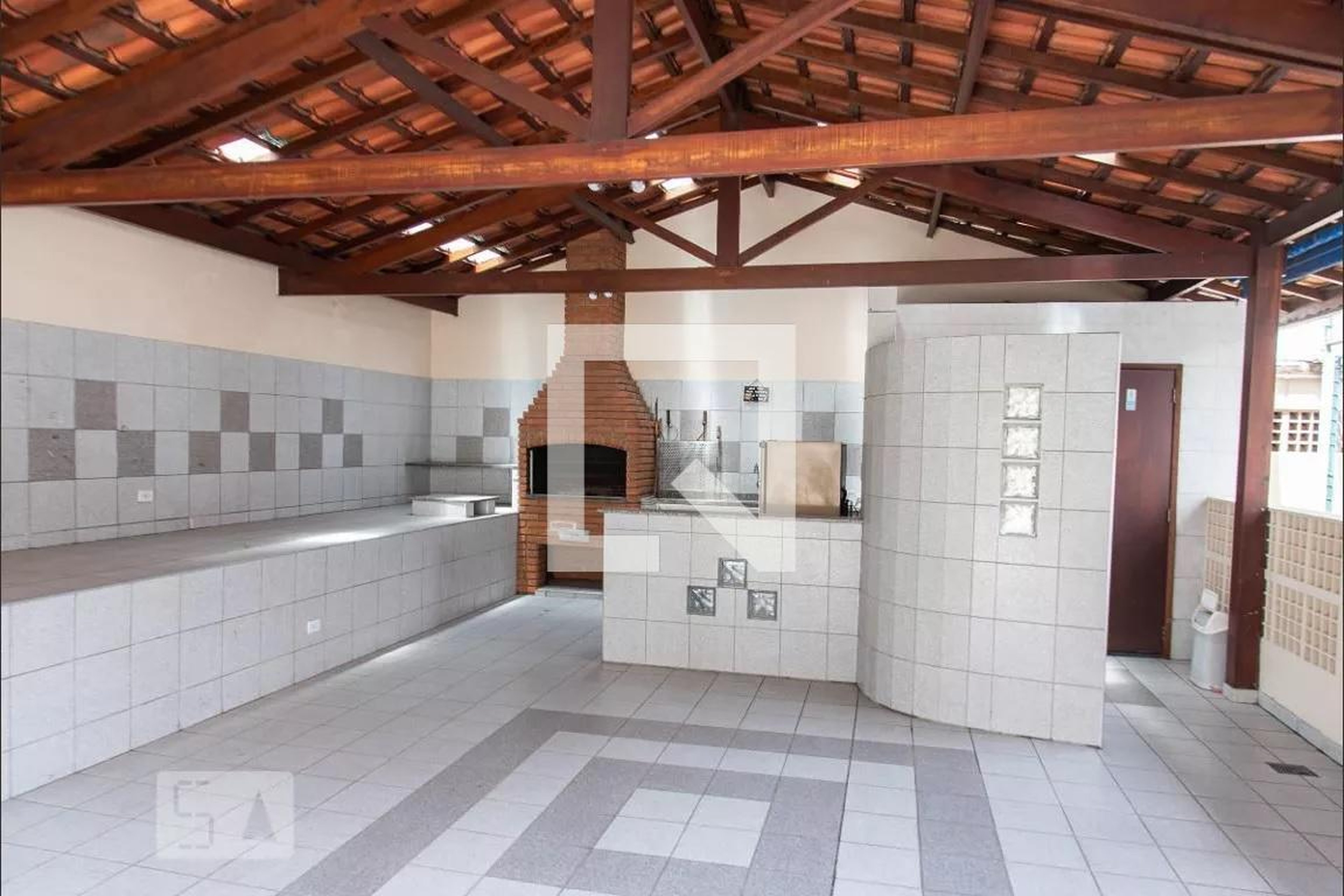 Churrasqueira - Mansão do Estoril