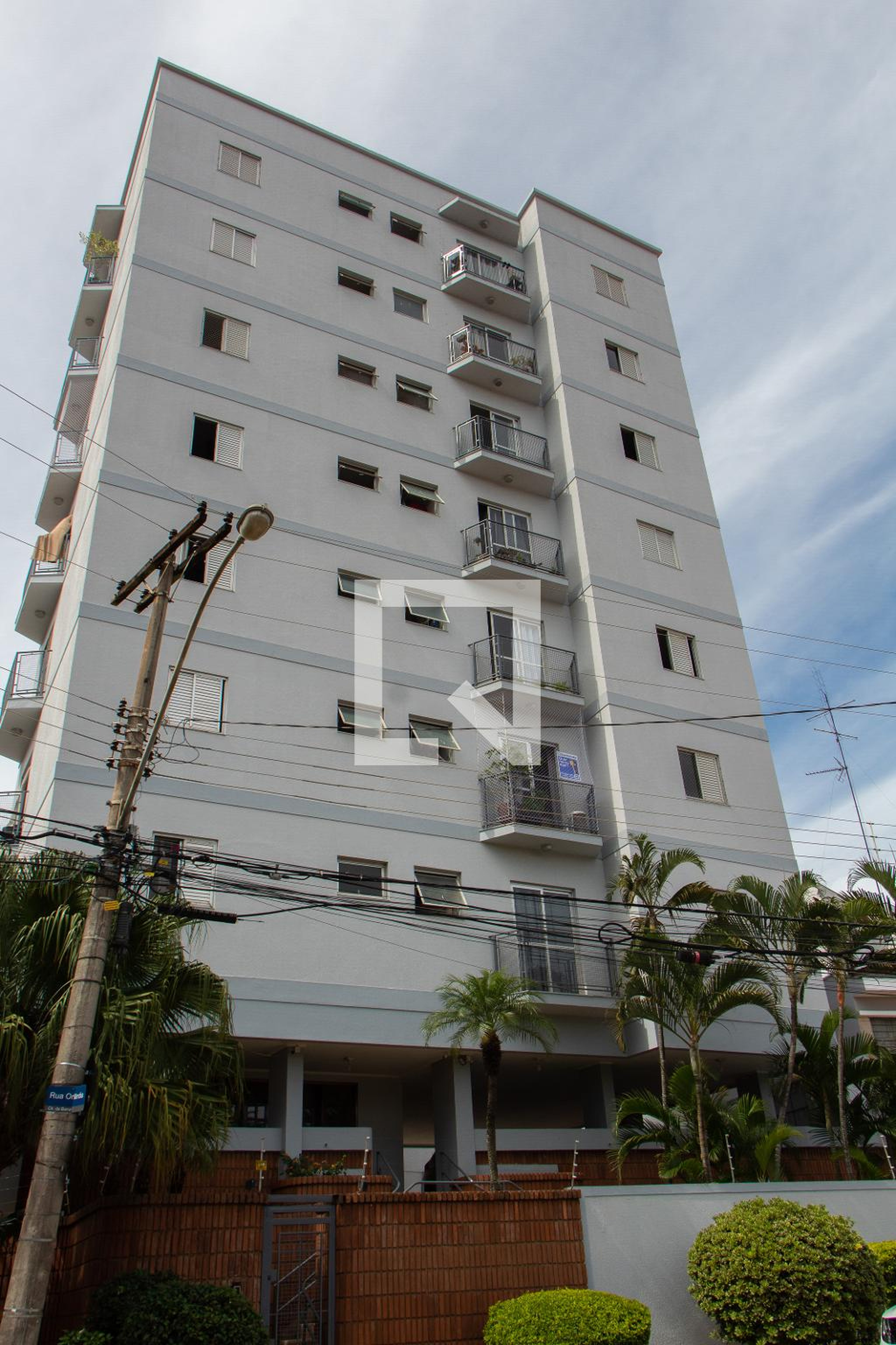 FACHADA Condomínio Orlandia