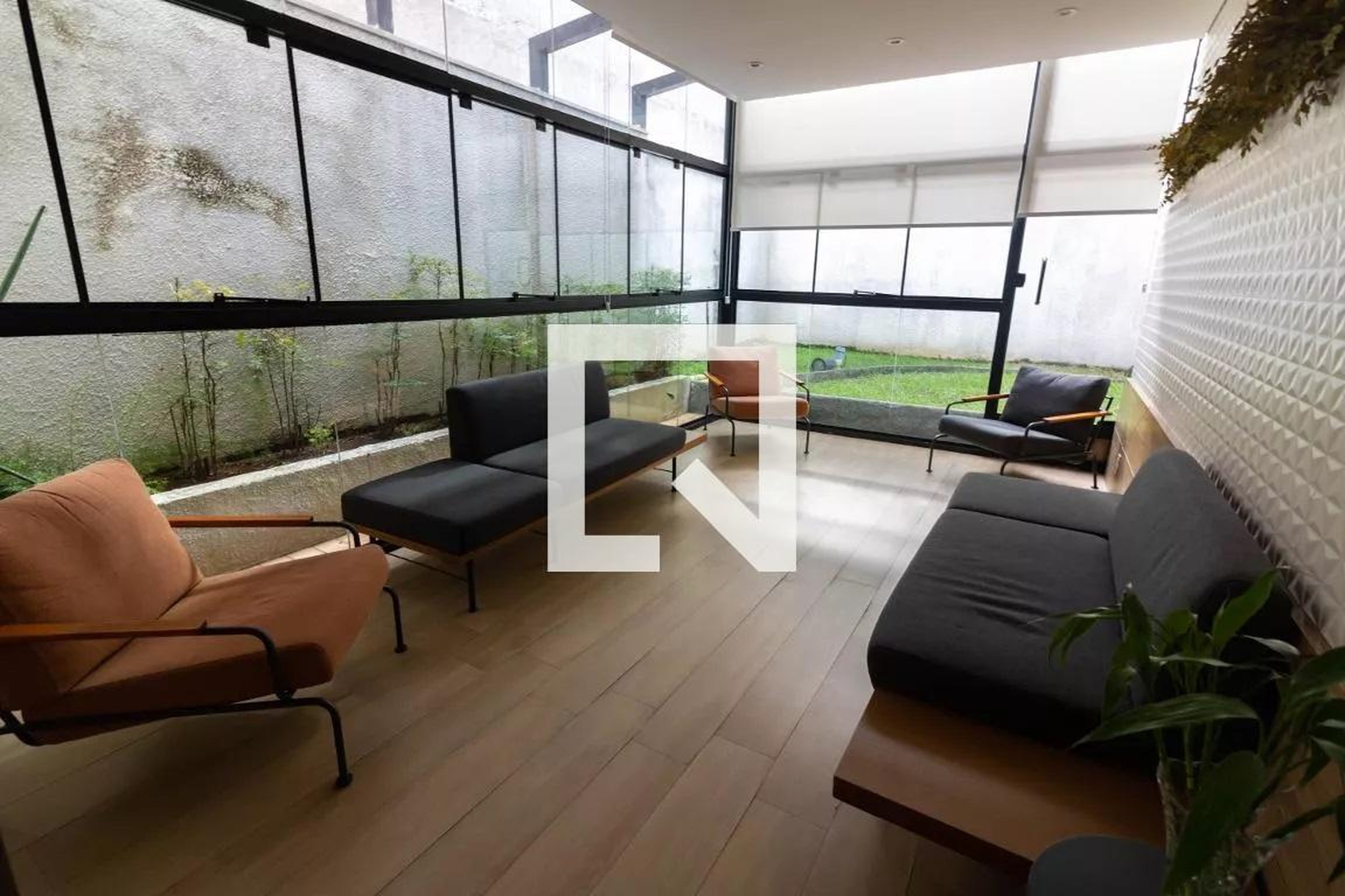 Área comum - Transamerica Executive Congonhas