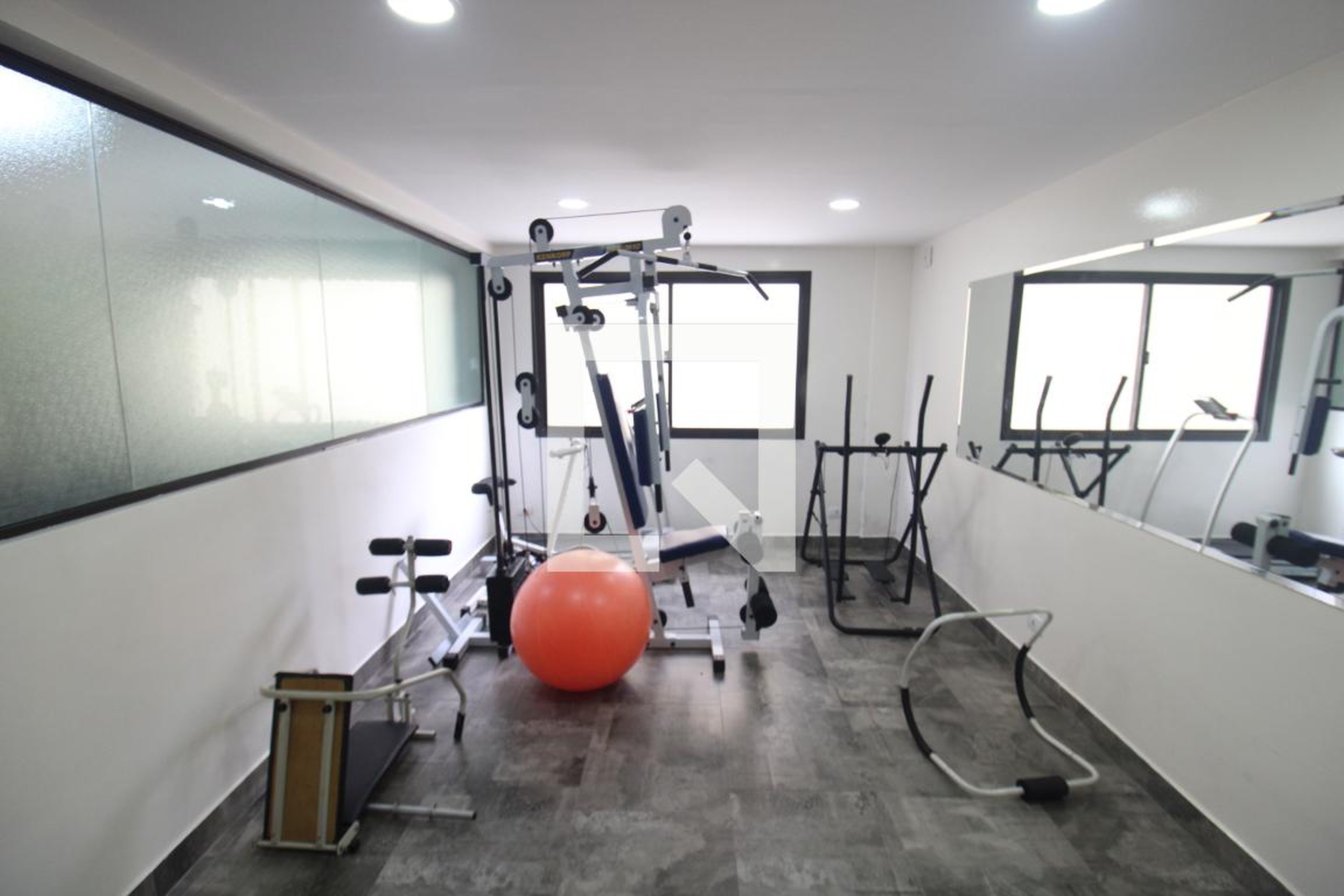 Área Comum - Edifício Antônio de Gouveia