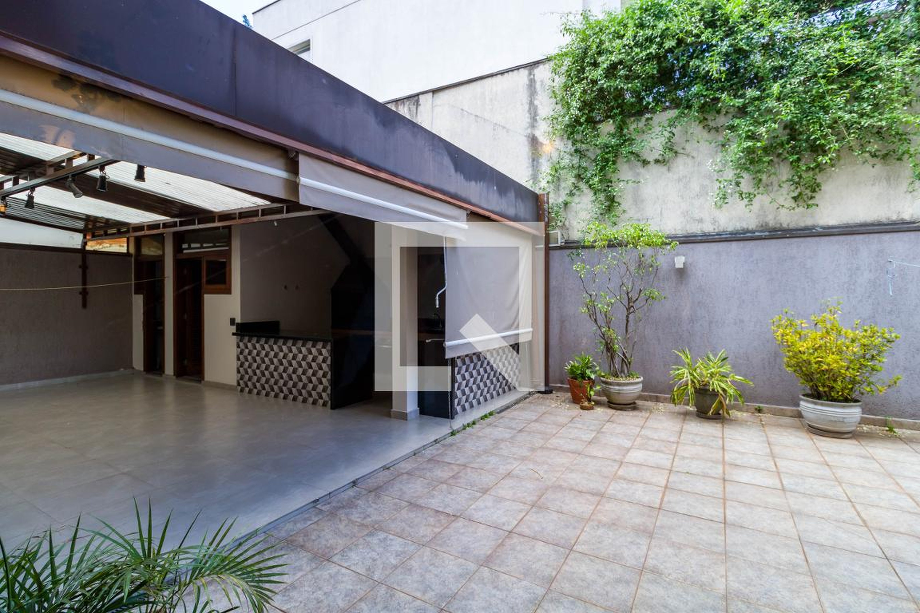 Área Externa - Residencial Morumbi