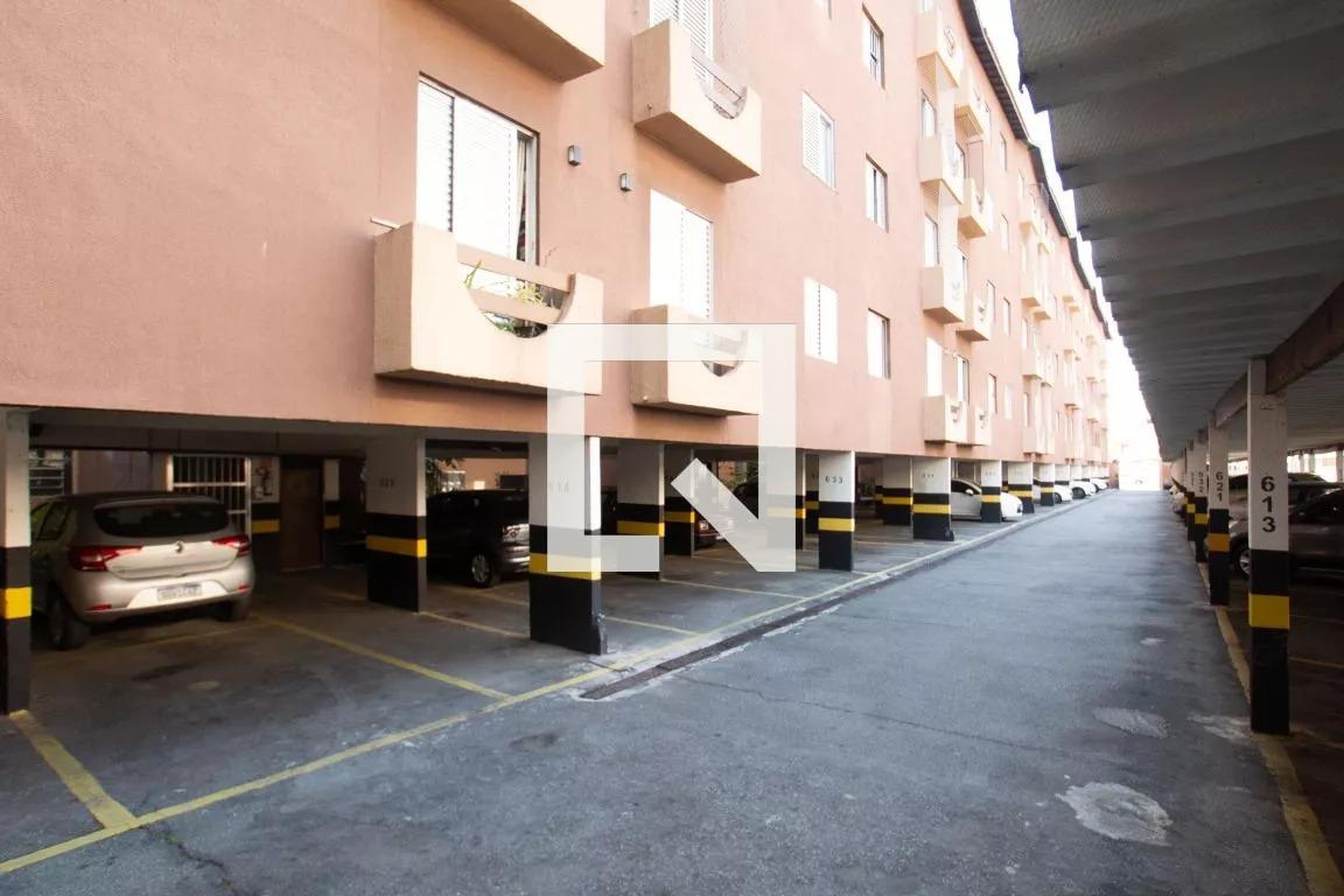 Área comum - Vitoria1