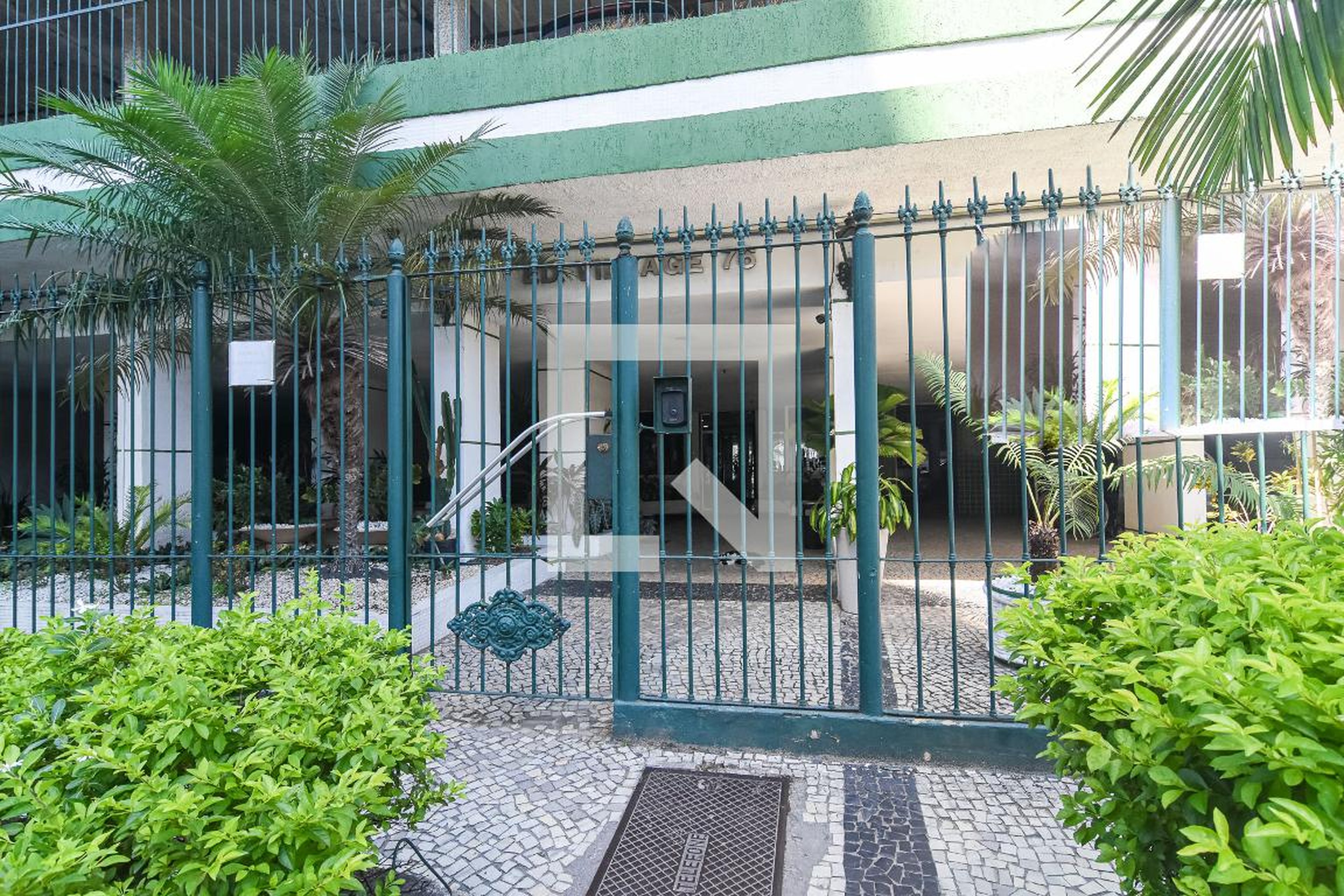 Entrada - Edifício Village