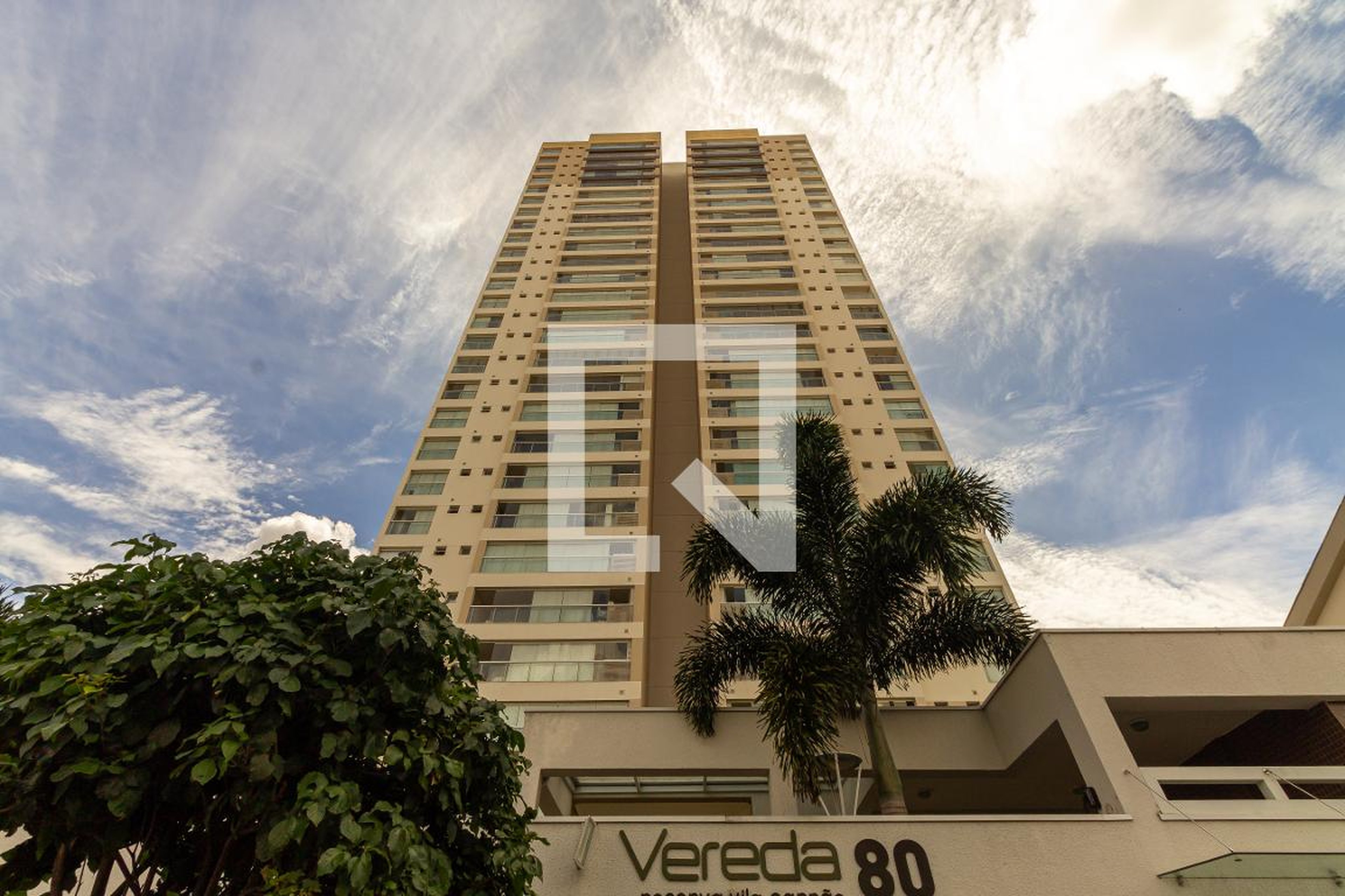 Fachada do Prédio Condomínio Vereda Reserva Vila Carrão