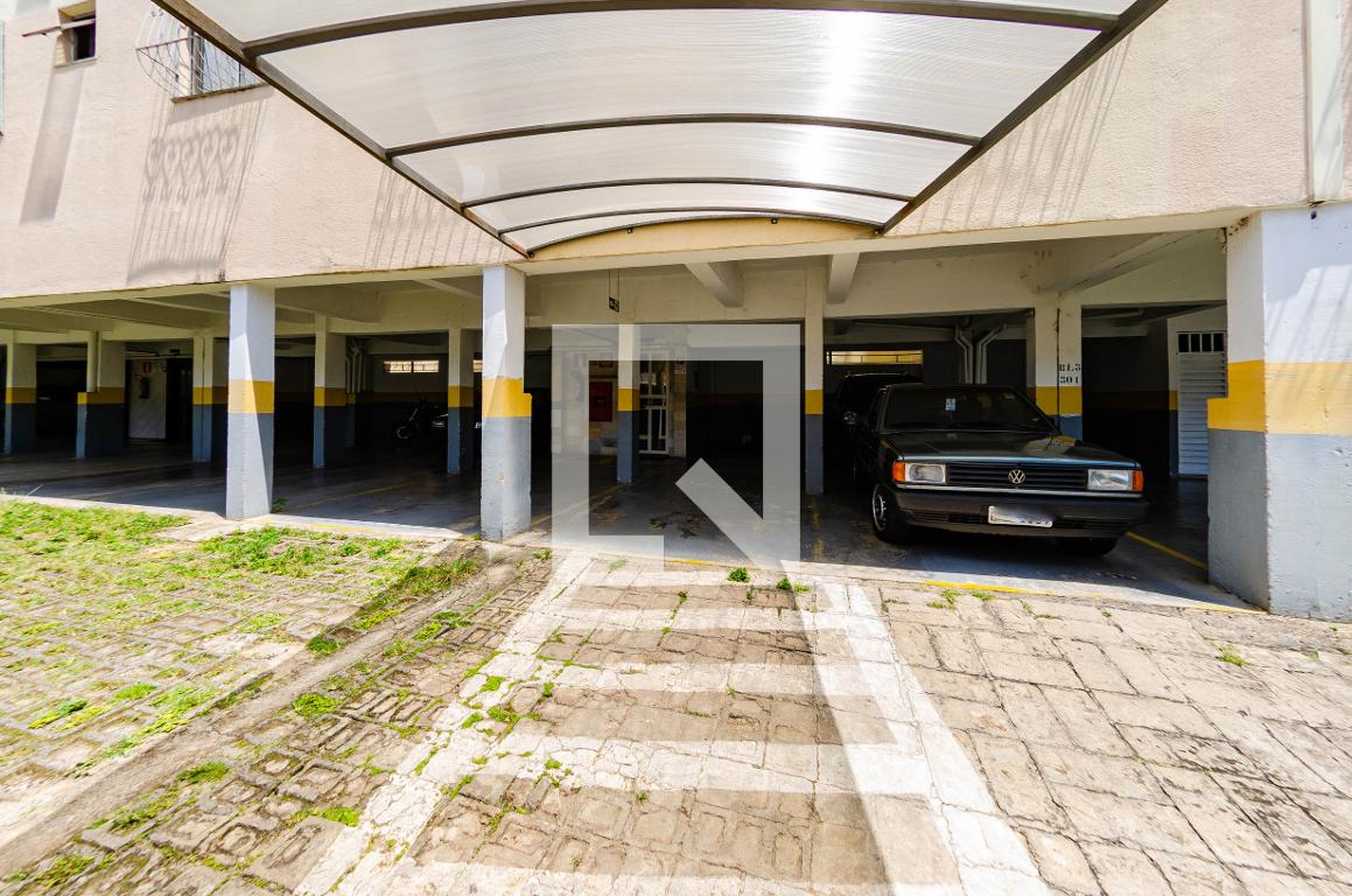 Área comum - Residencial Atenas