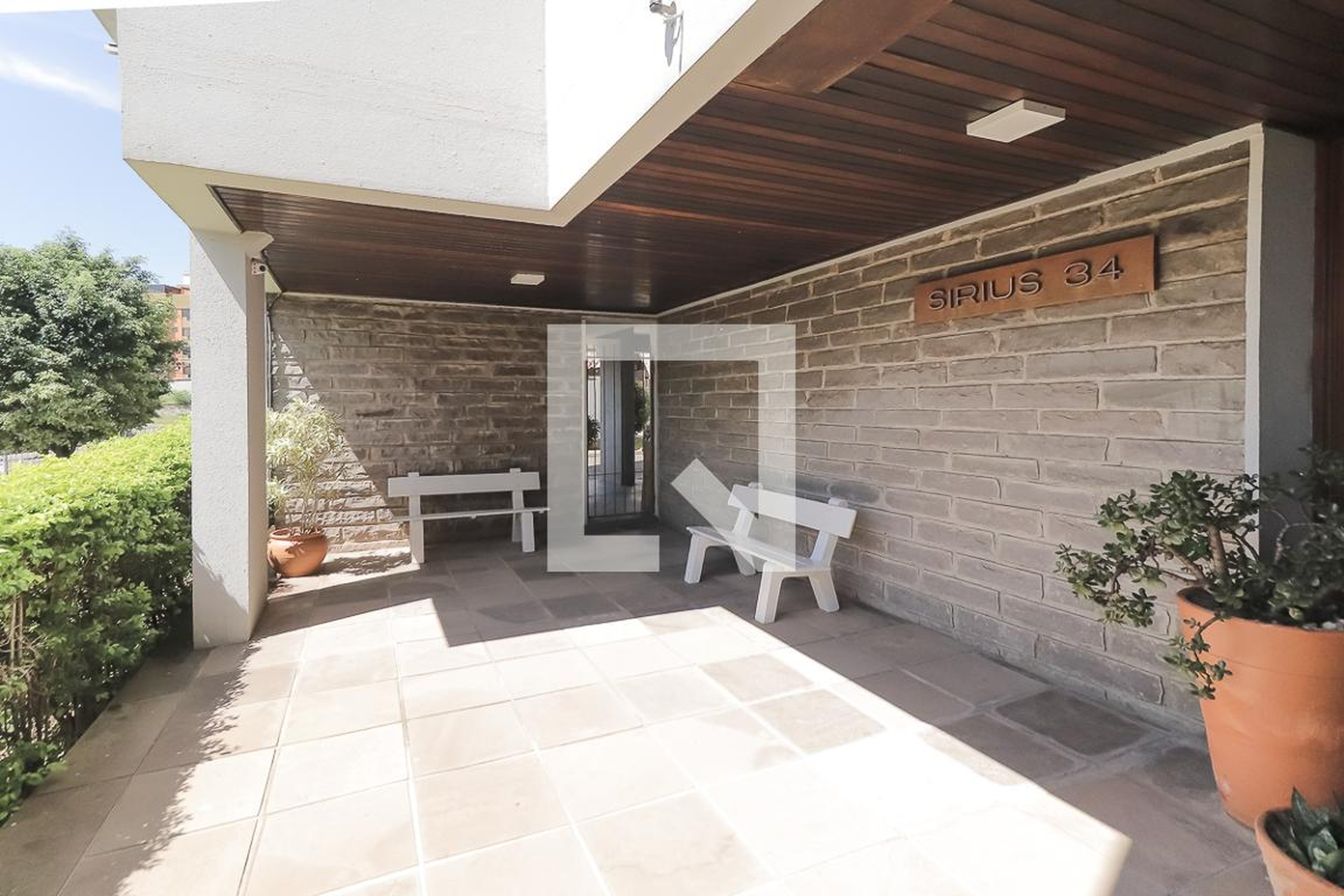 Área comum - Sírius