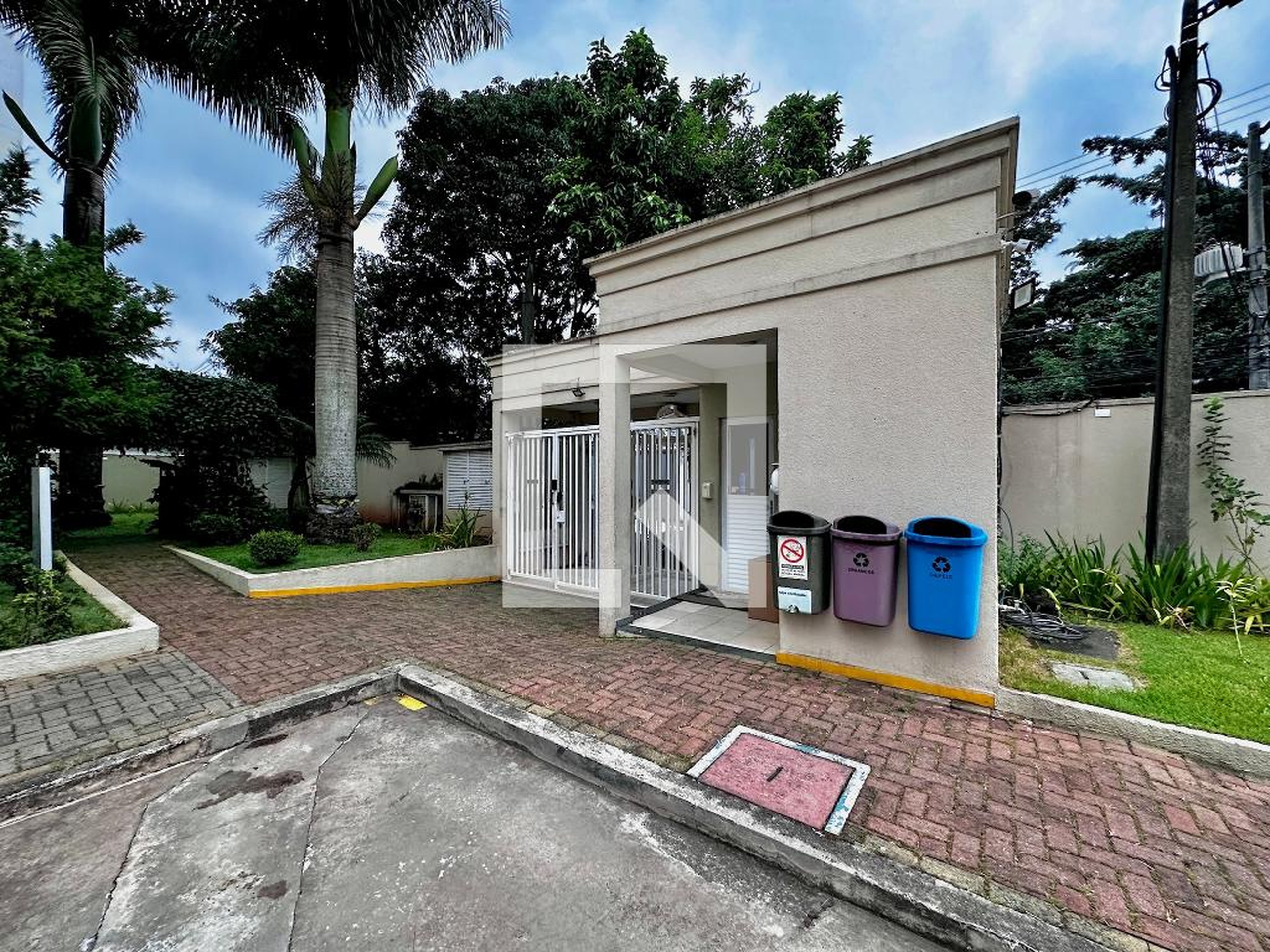 Entrada - Spazio Santo Amaro