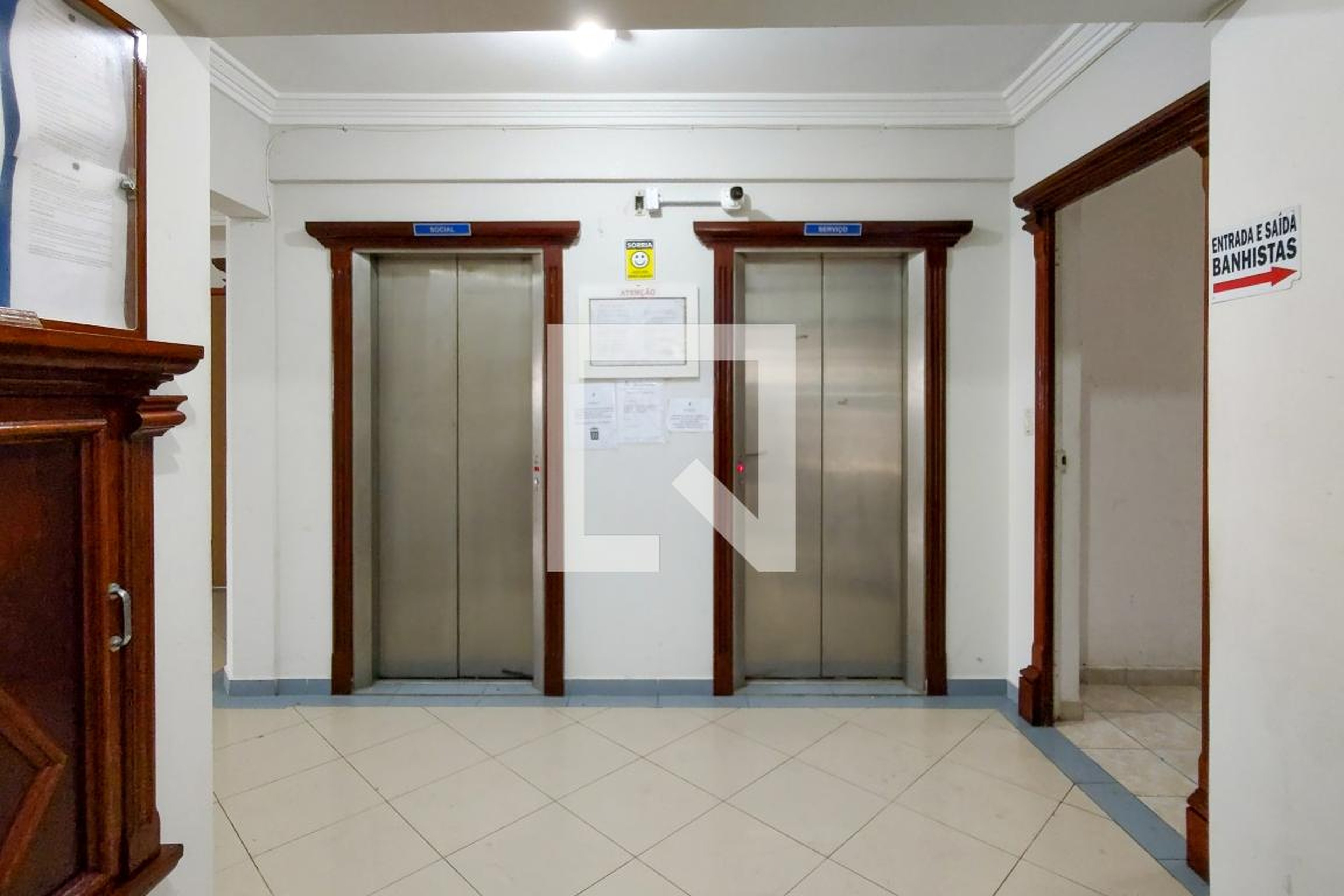 Hall de entrada - null