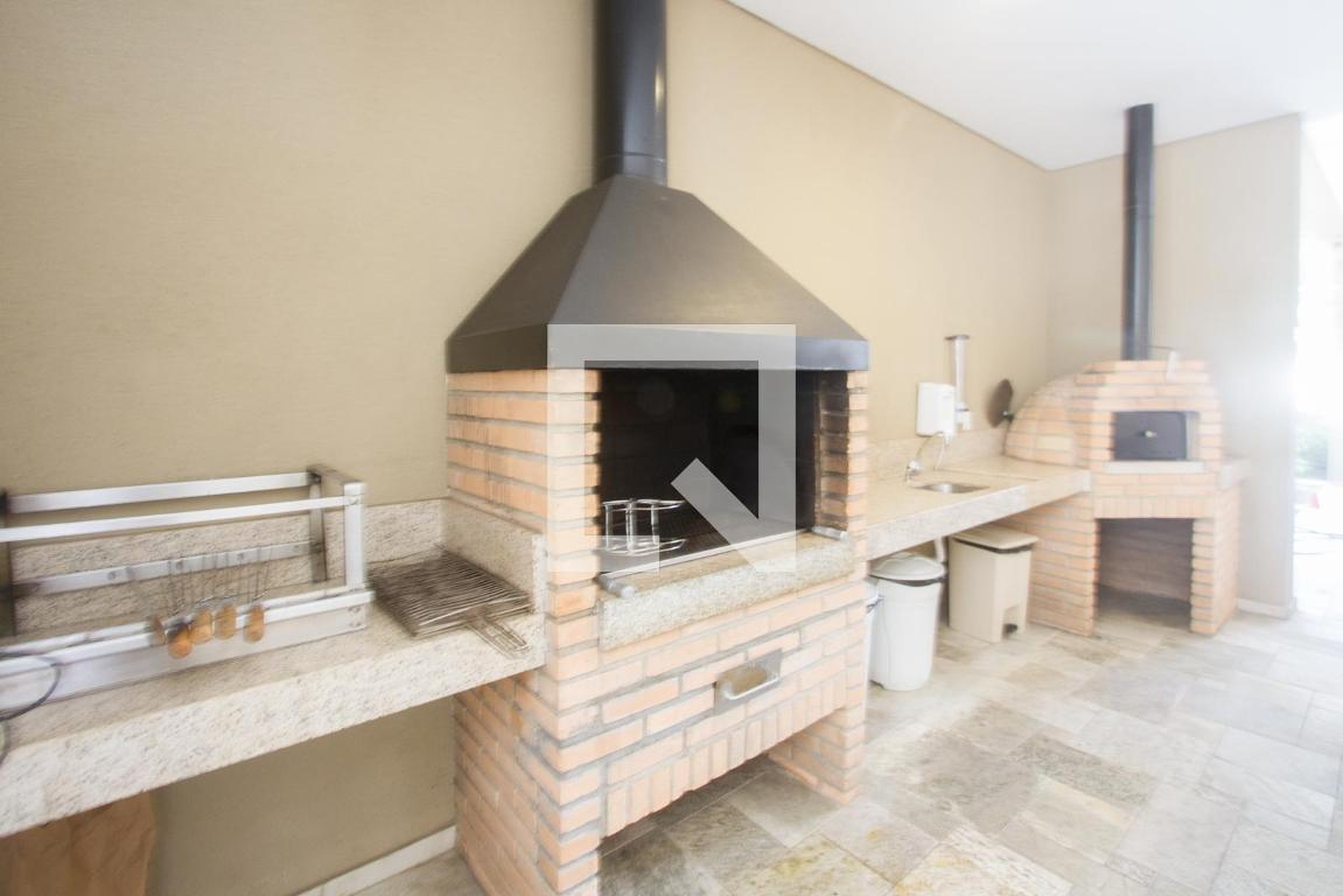 Churrasqueira - Up Grade Campo Belo