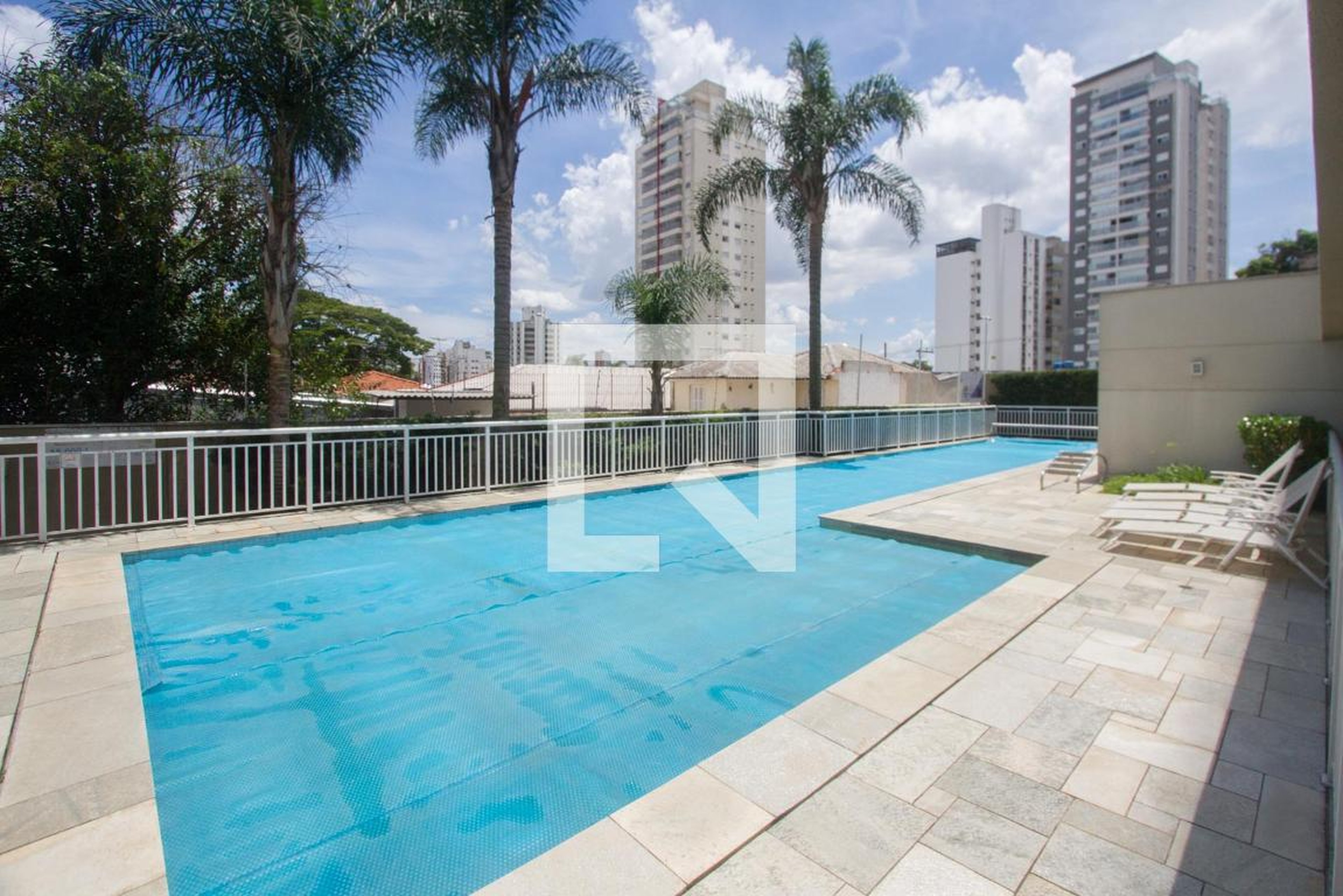Piscina - Up Grade Campo Belo