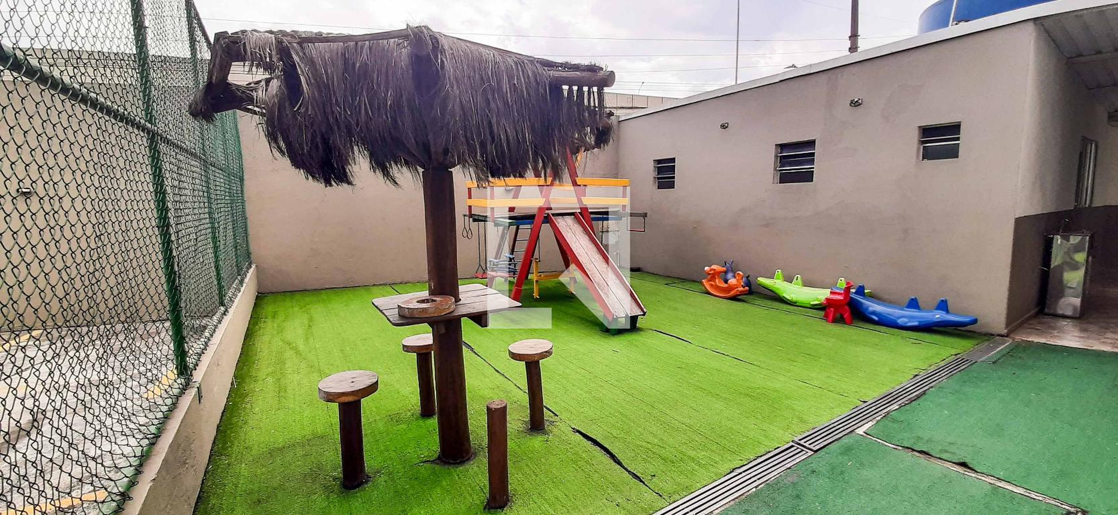 Área comum - Presidente Kenedy