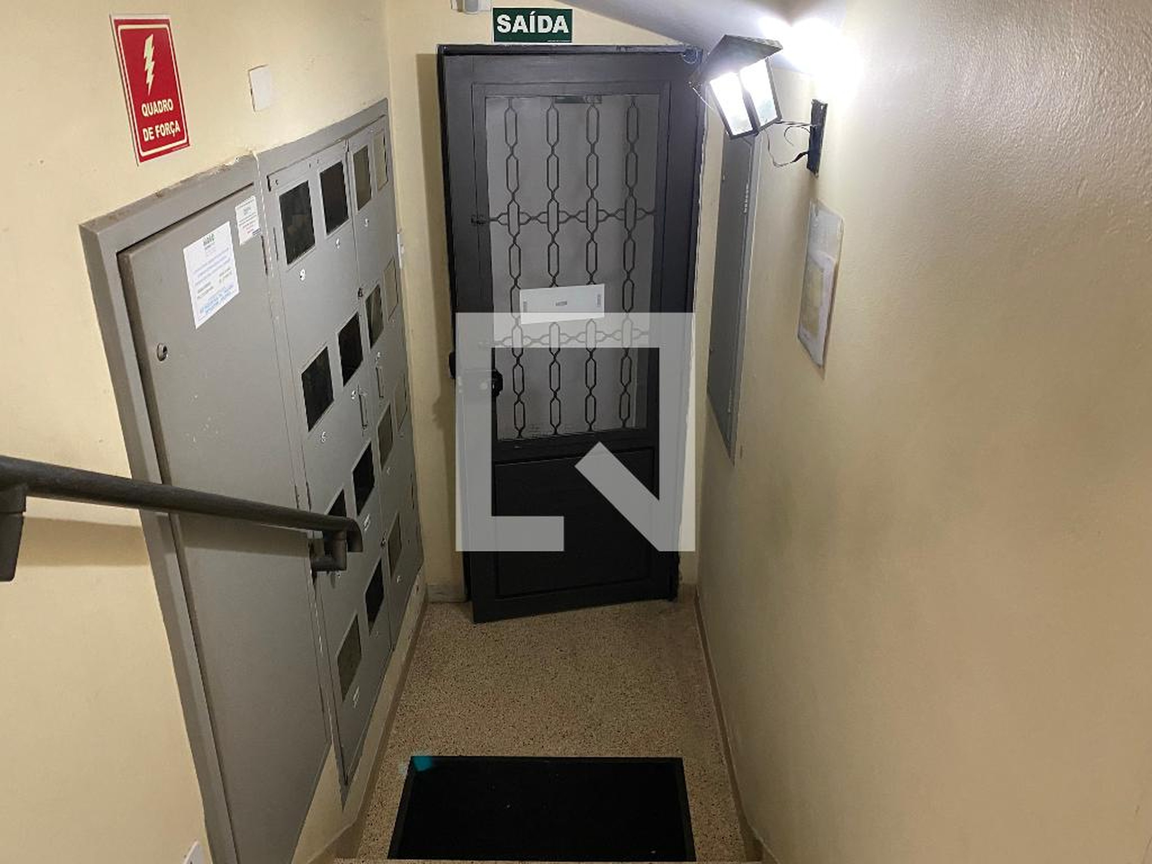 Entrada - Edifício Darly