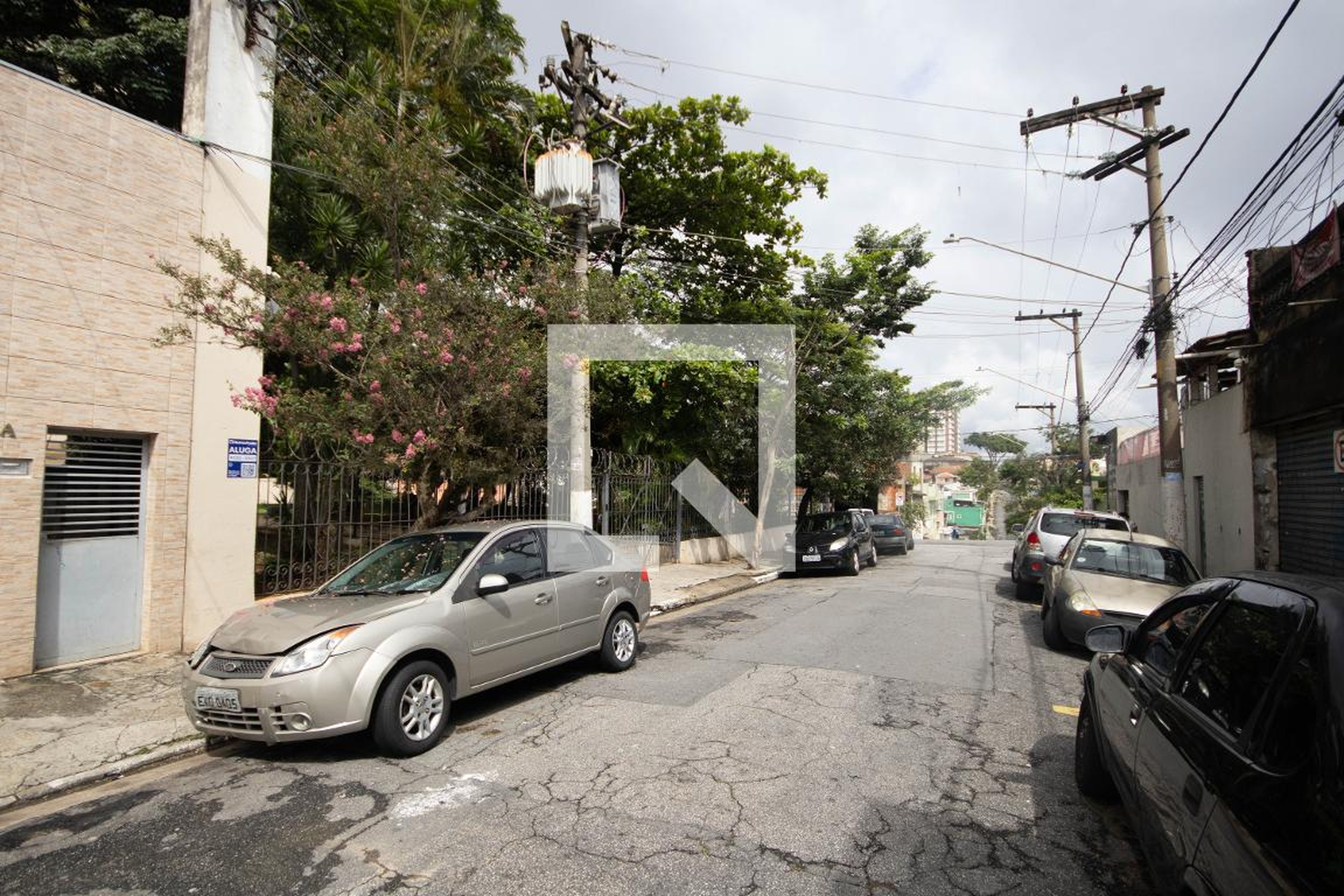 Fachada Edifício Carlos Eduardo