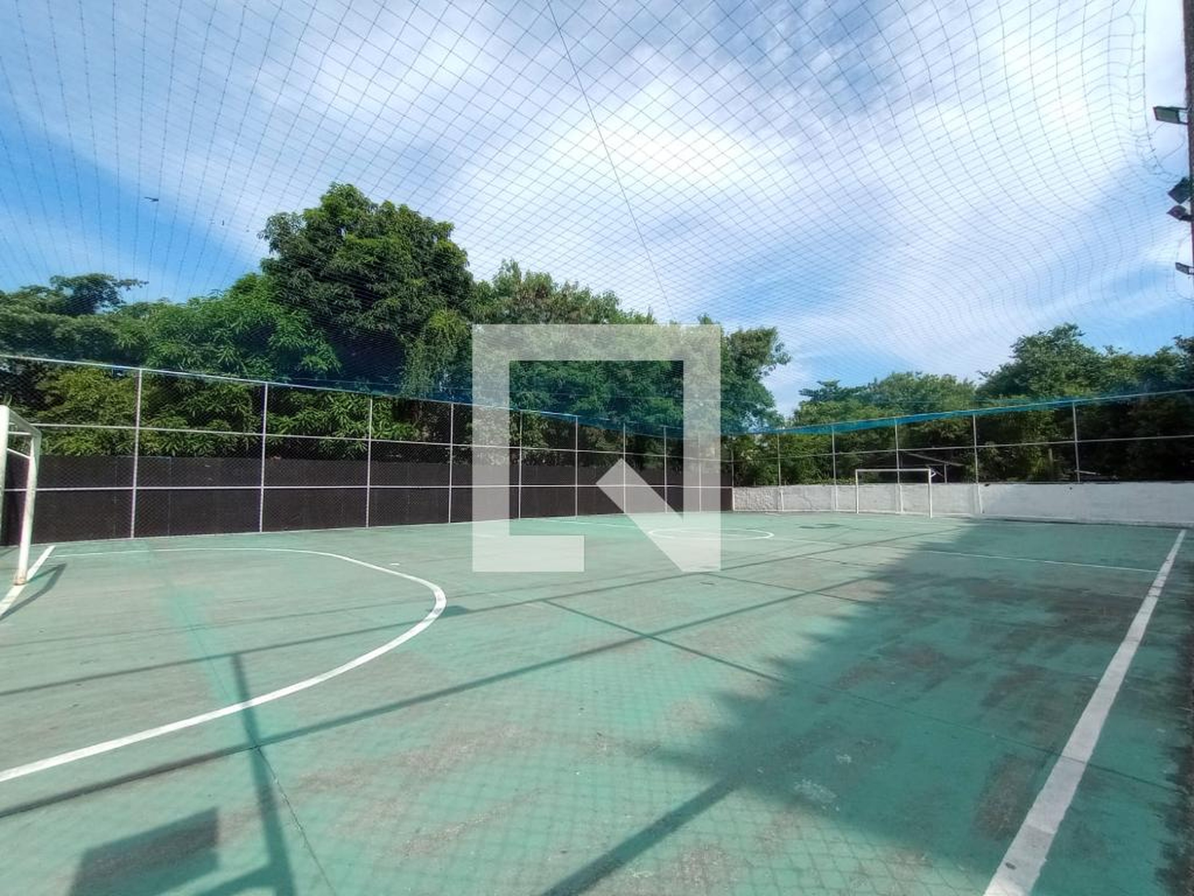 Quadra Esportiva - Raposo Tavares