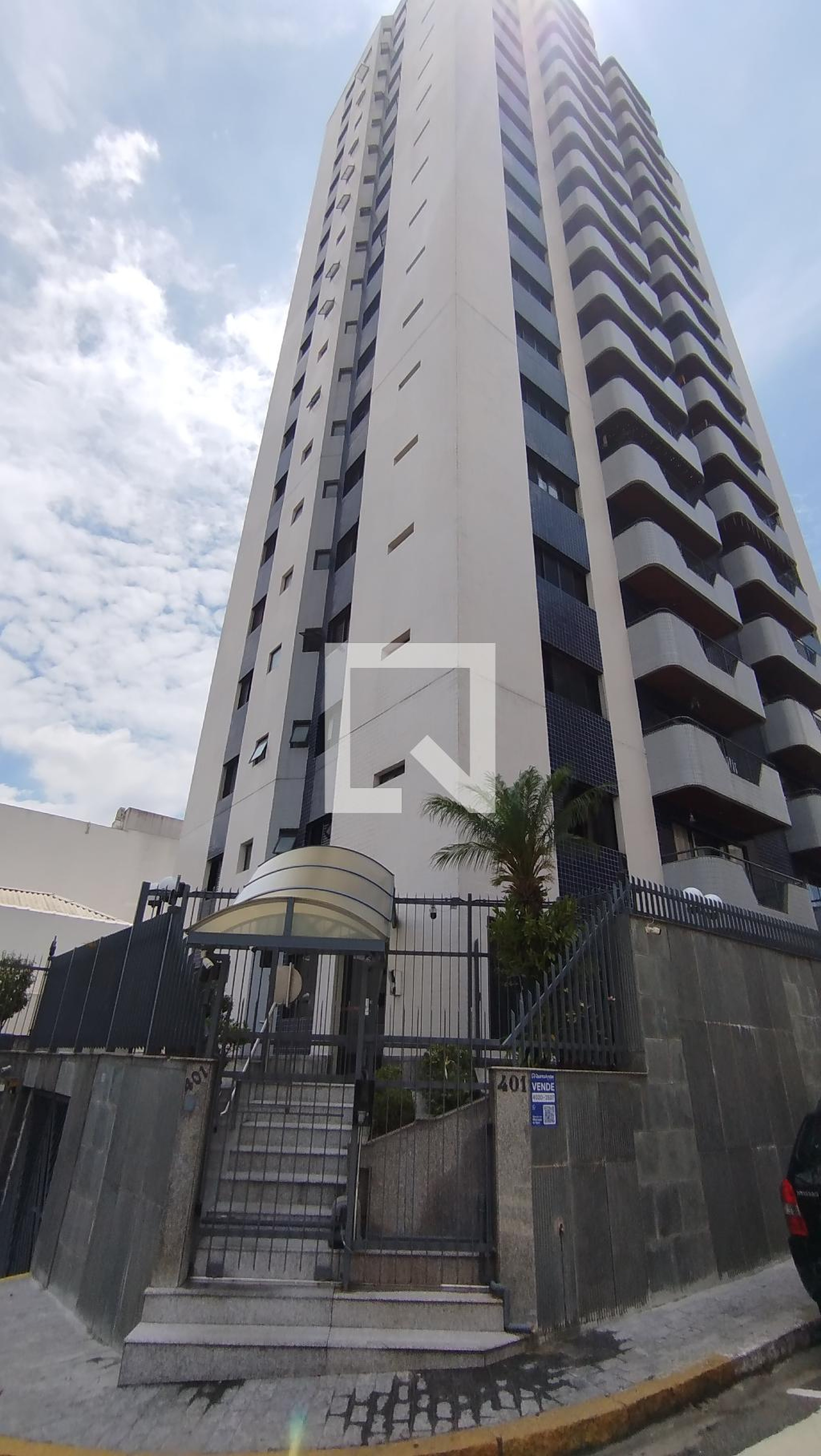 Fachada Edifício El Morya