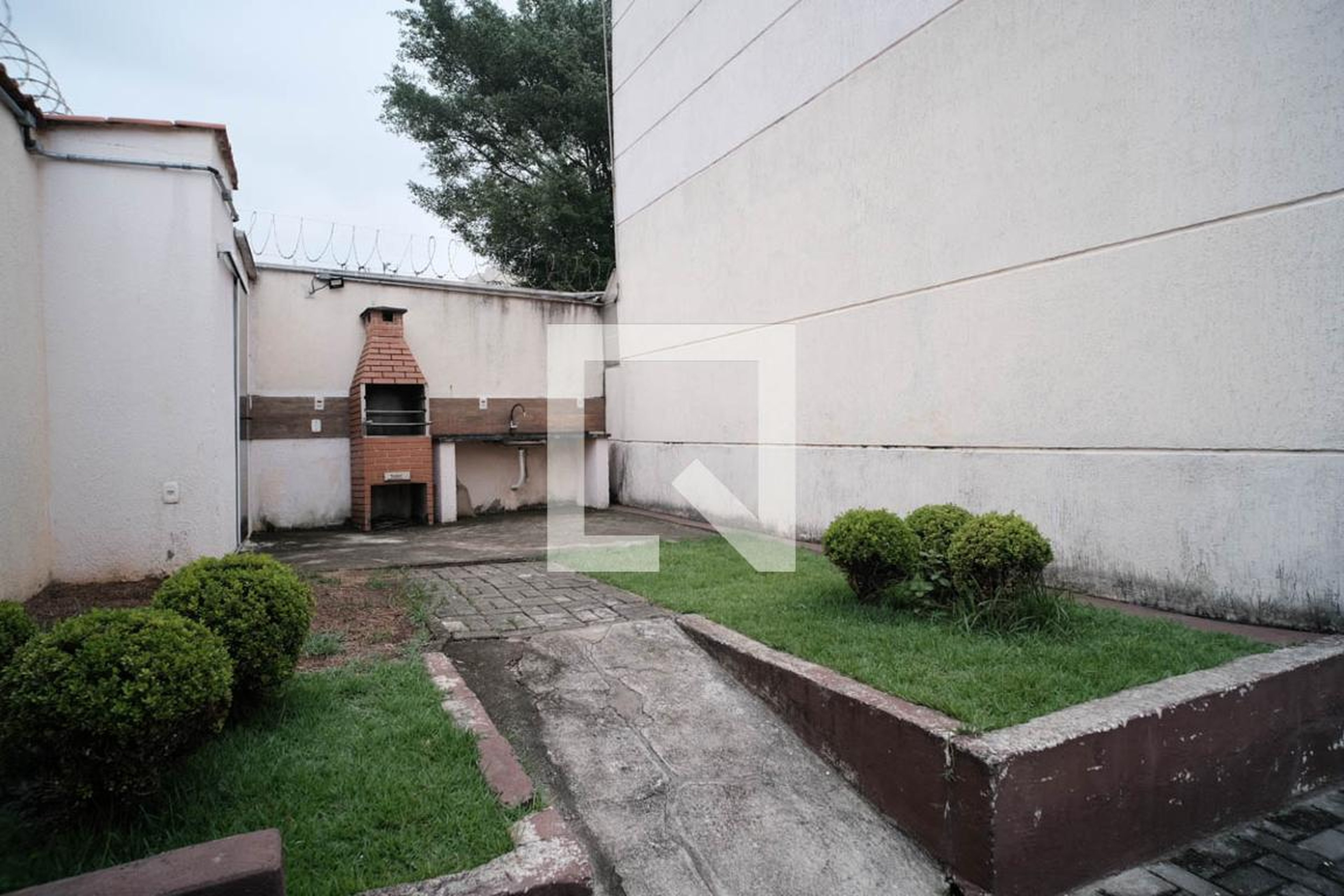 Área comum - Solar Village Paranaguá