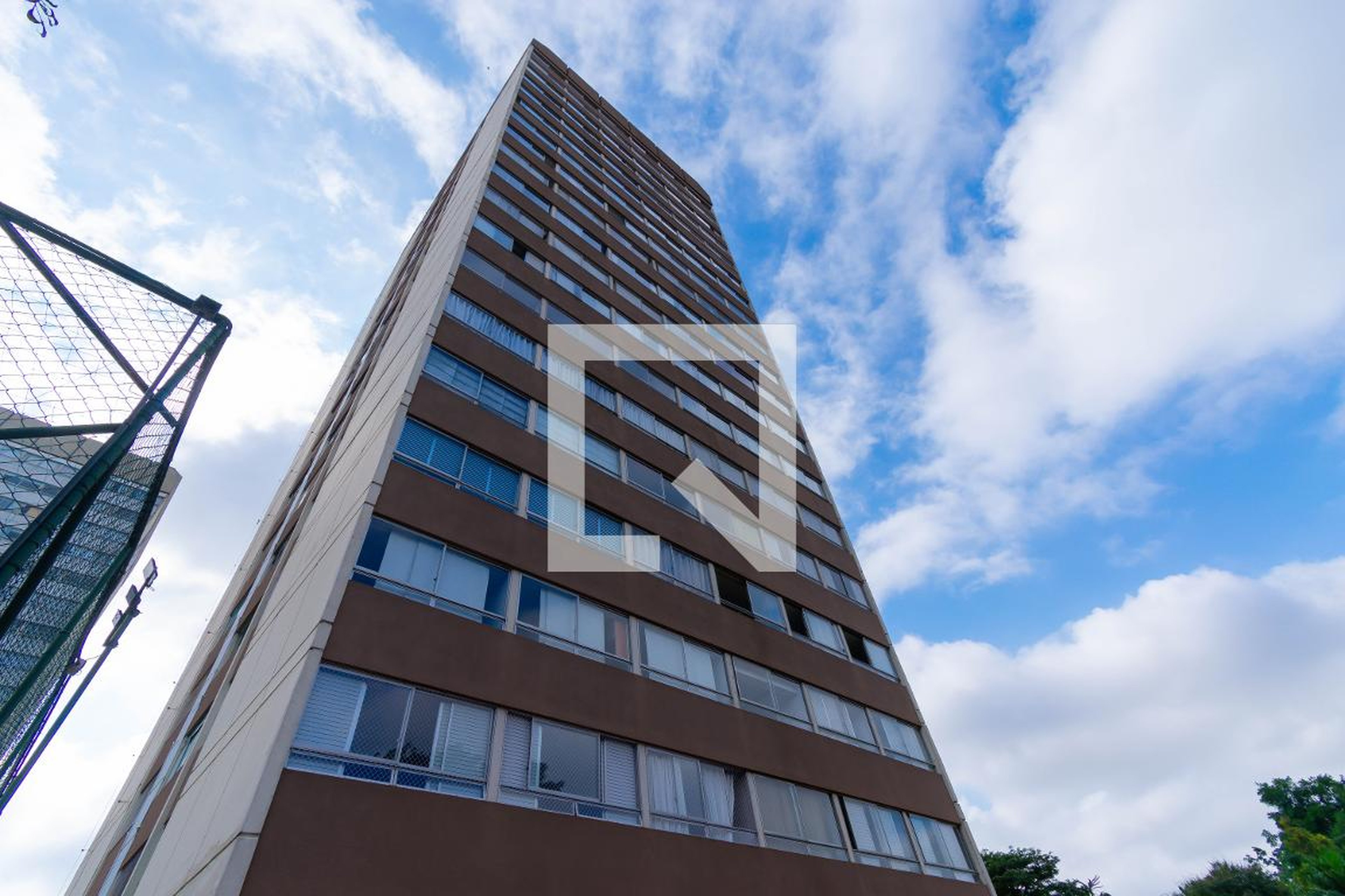 Fachada Condomínio Dom Pedro