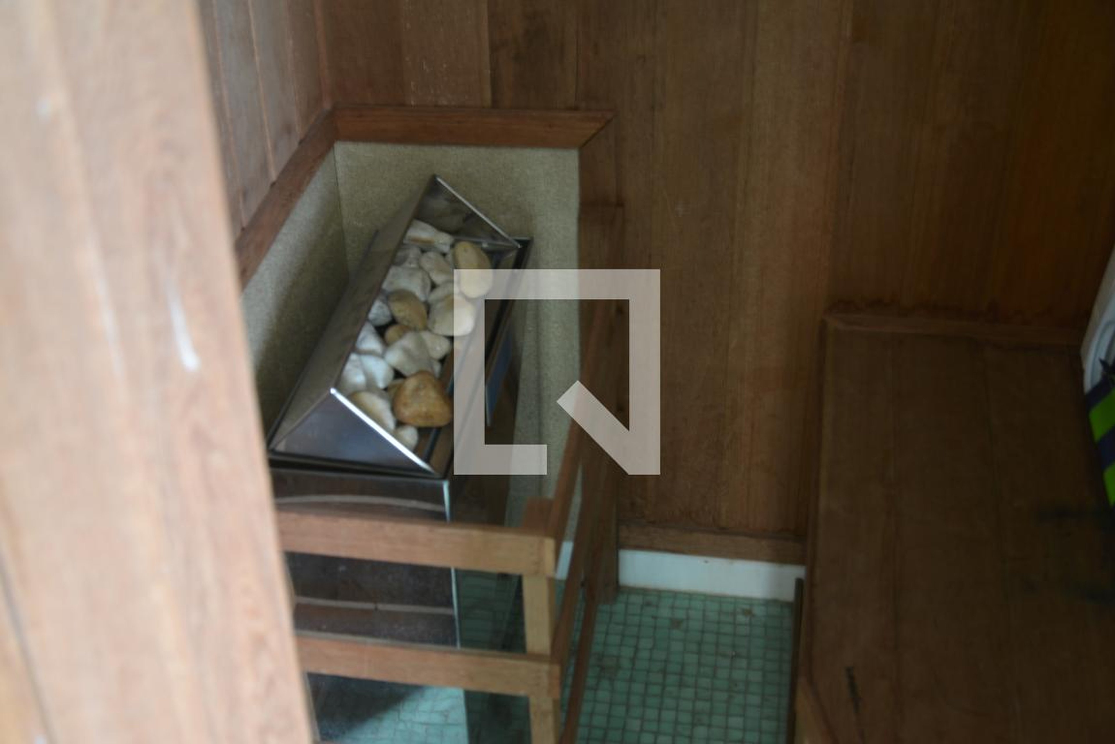 Sauna - Edifício Klimt