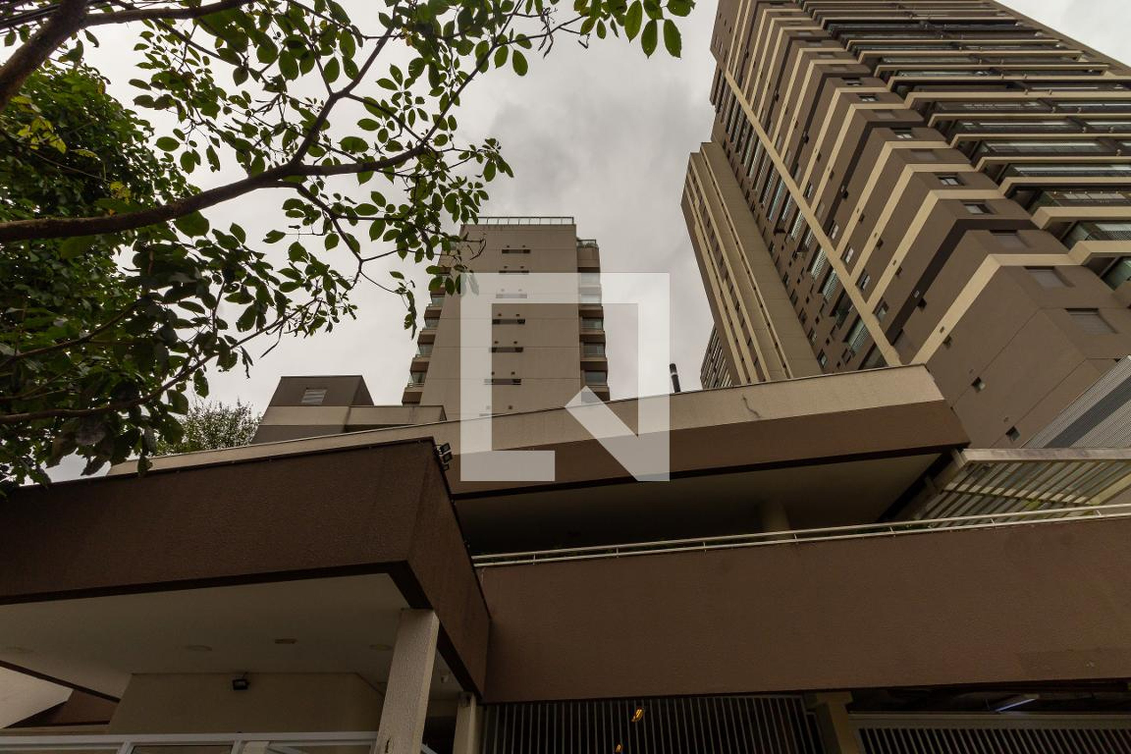 Fachada do Prédio Condomínio I Am Lifestyle Tatuape